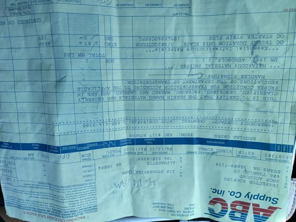 Residential Roofing Installation using Owens Corning by Inspector Roofing and Restoration