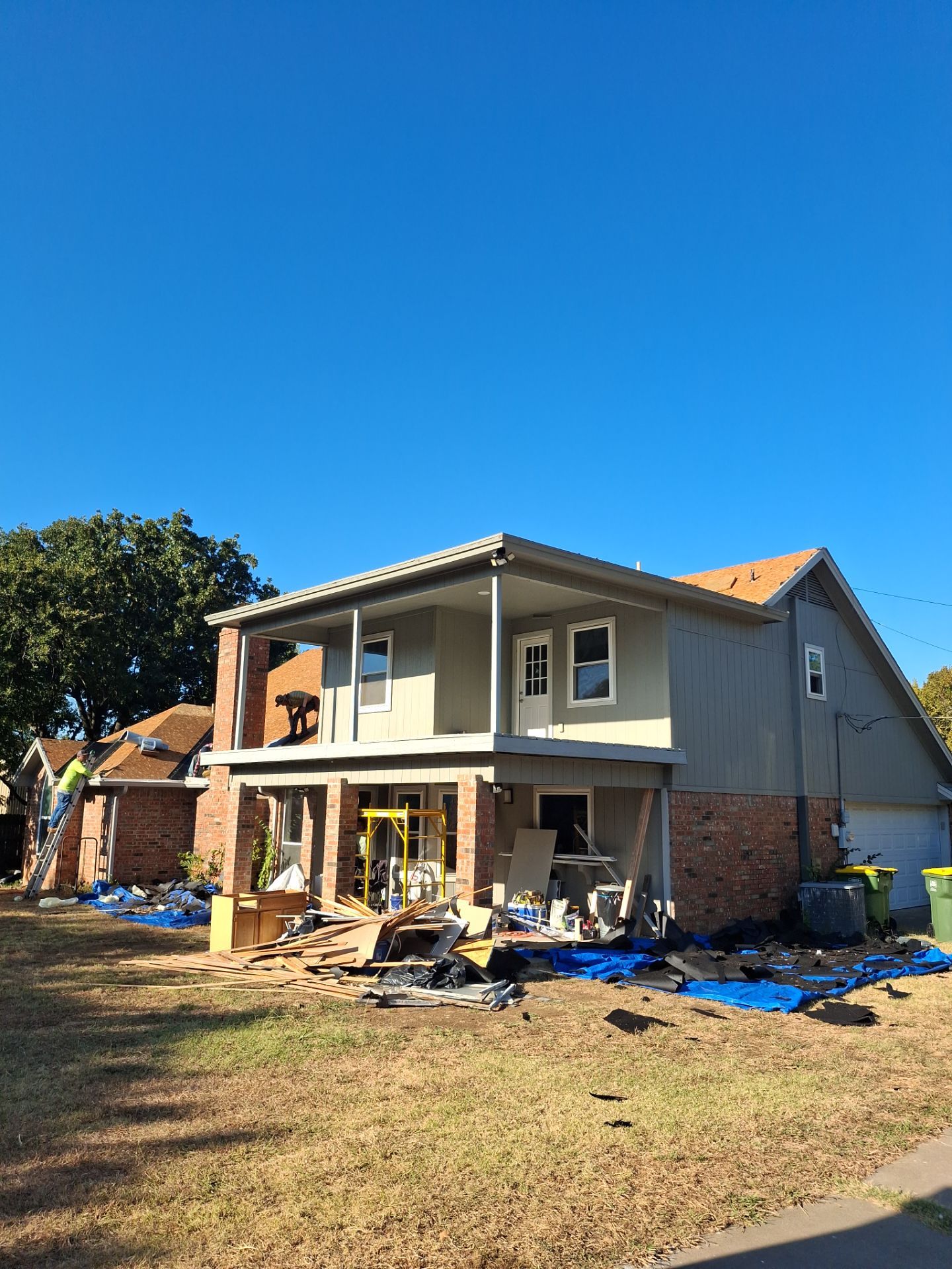 Complete Remodeling To A 40 Year Old House in Burleson, TX photo 54