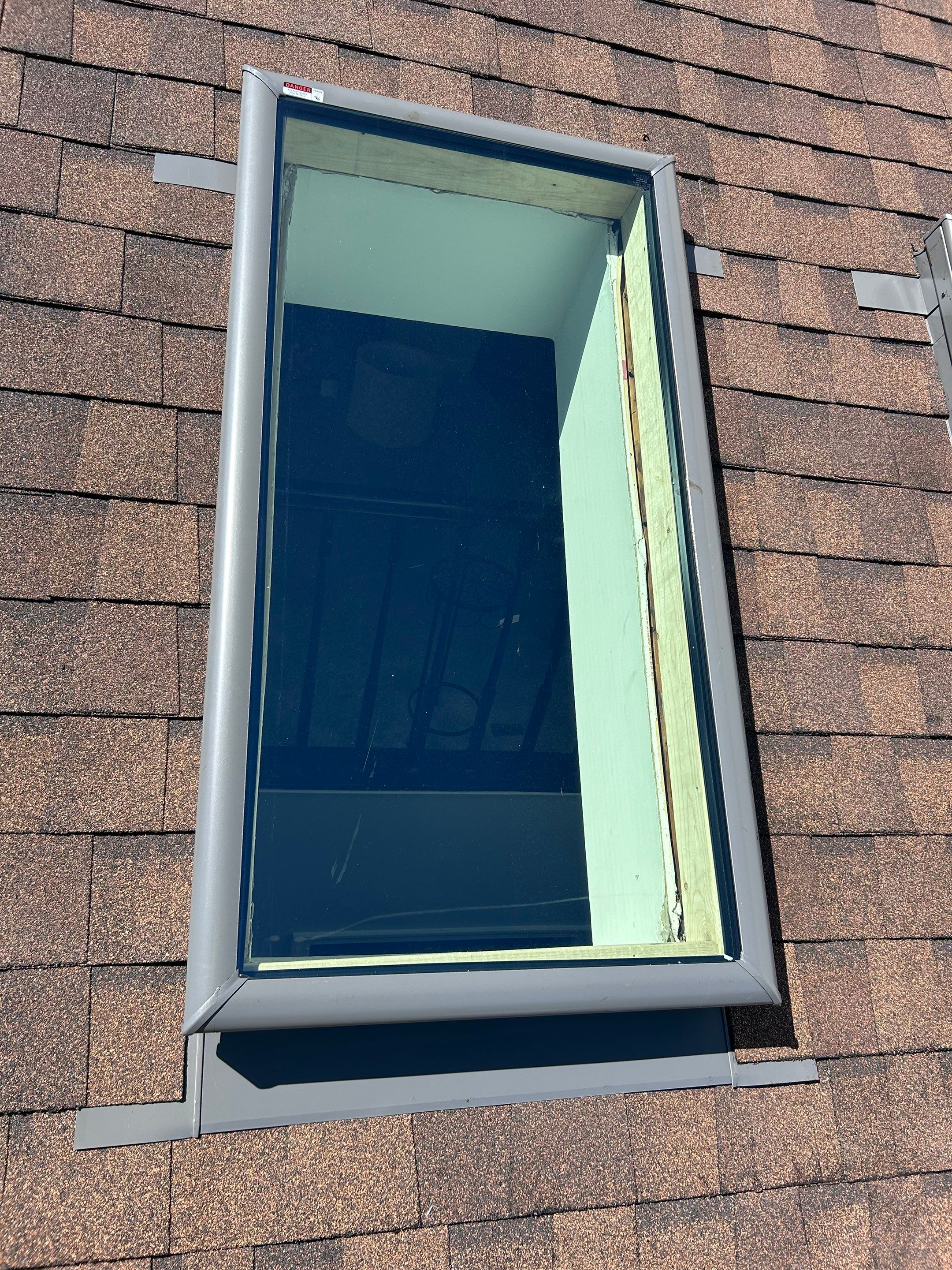 Montclair: Roof Installation with CertainTeed Landmark Designer Shingles in Burnt Sienna by RM Banning, Inc.