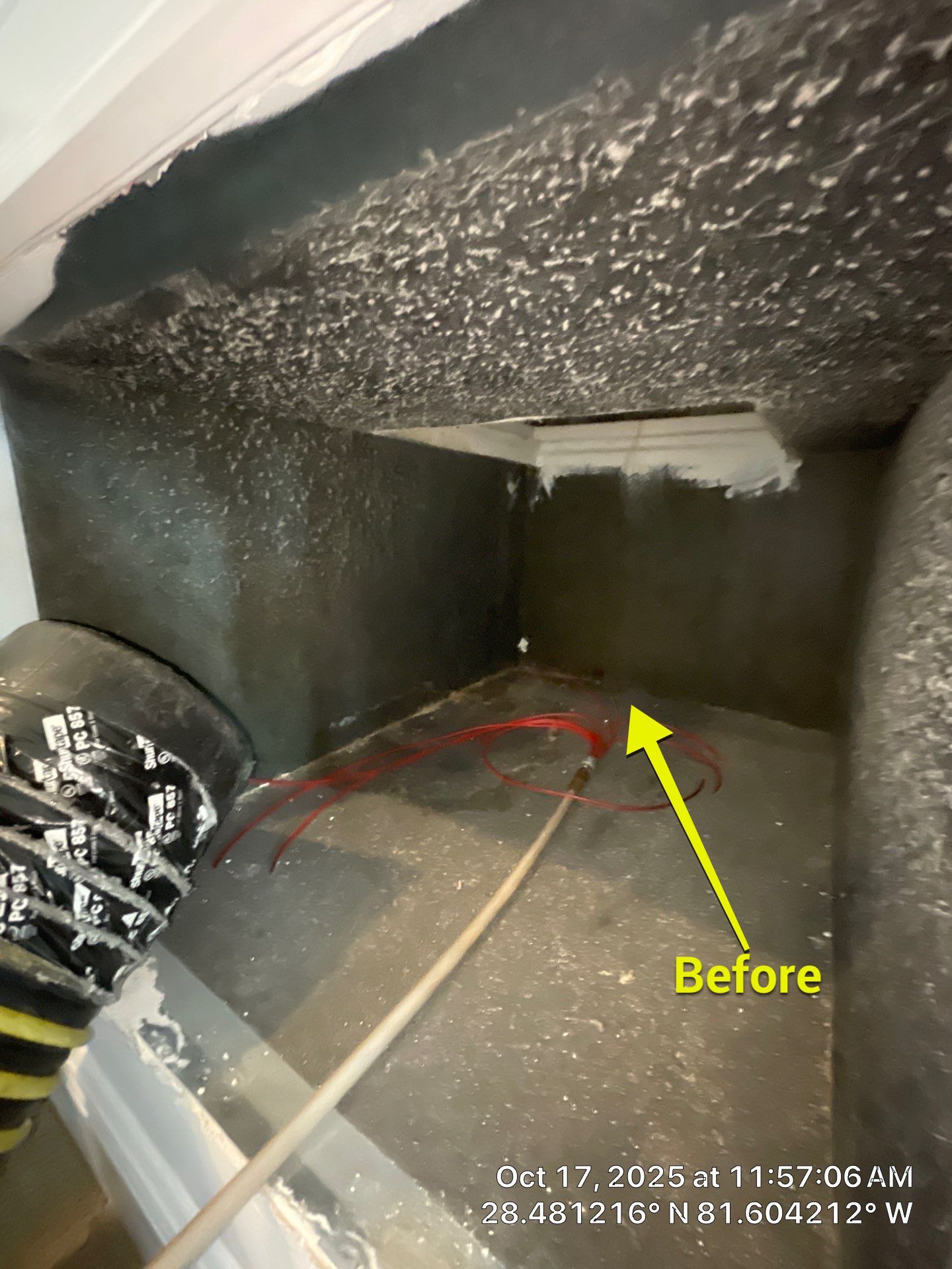 AIr Duct and Dryer Vent Cleaning in WInter Garden by Hygienic Air, Inc