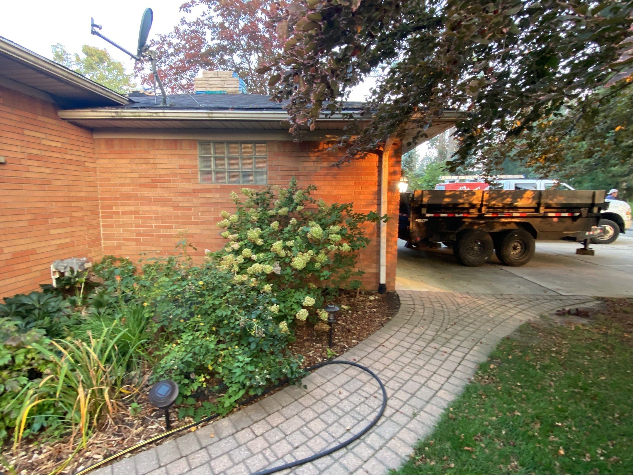 Roof Replacement using CertainTeed Landmark by 180 Contractors