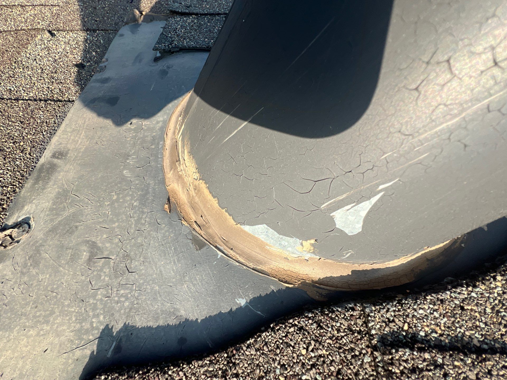 Hail Damage using Owen's Corning Duration (Lifetime) Shingles by Roof Repair Company