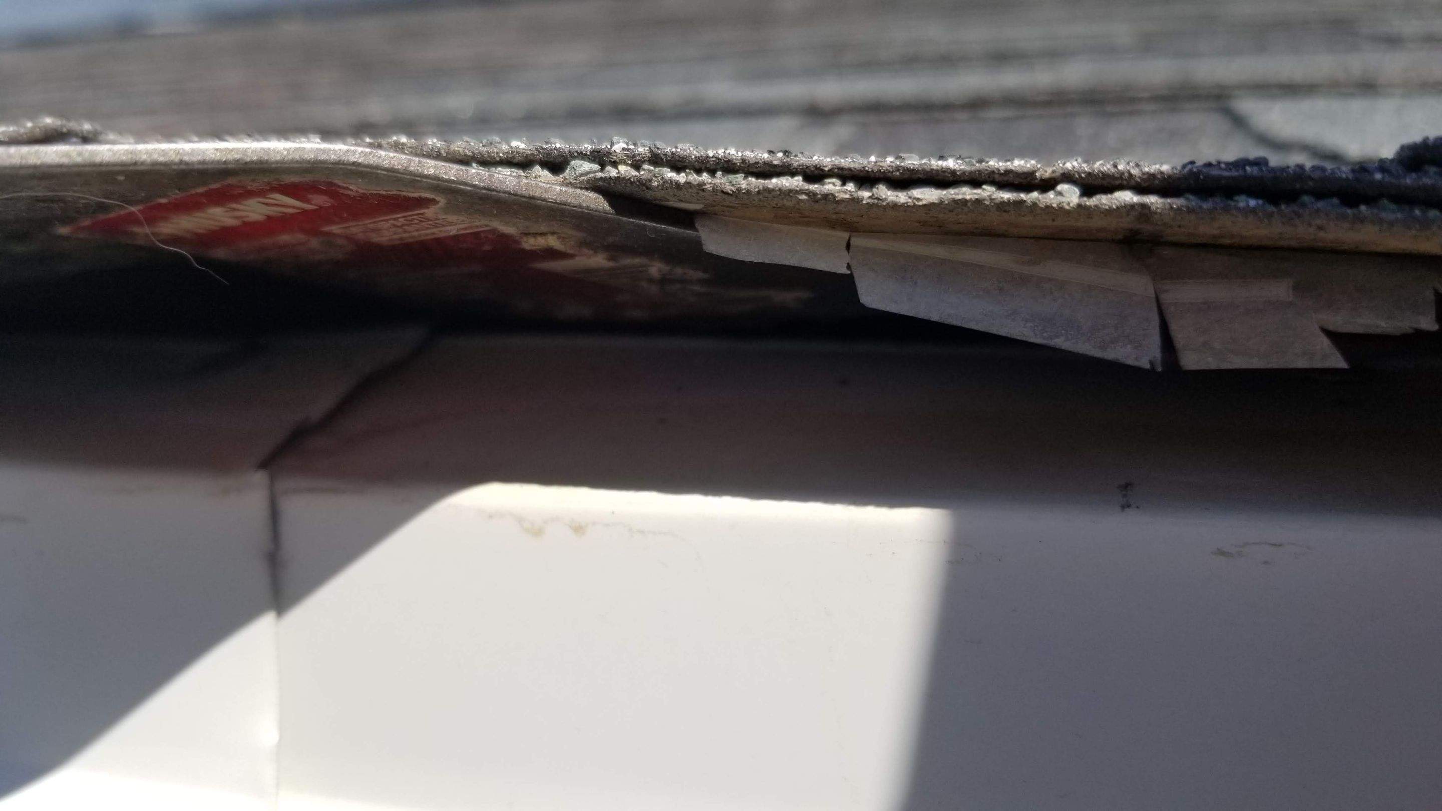 Wind Damage Restoration – Full Roof & Gutter Replacement by ASAP Roofing & Restoration