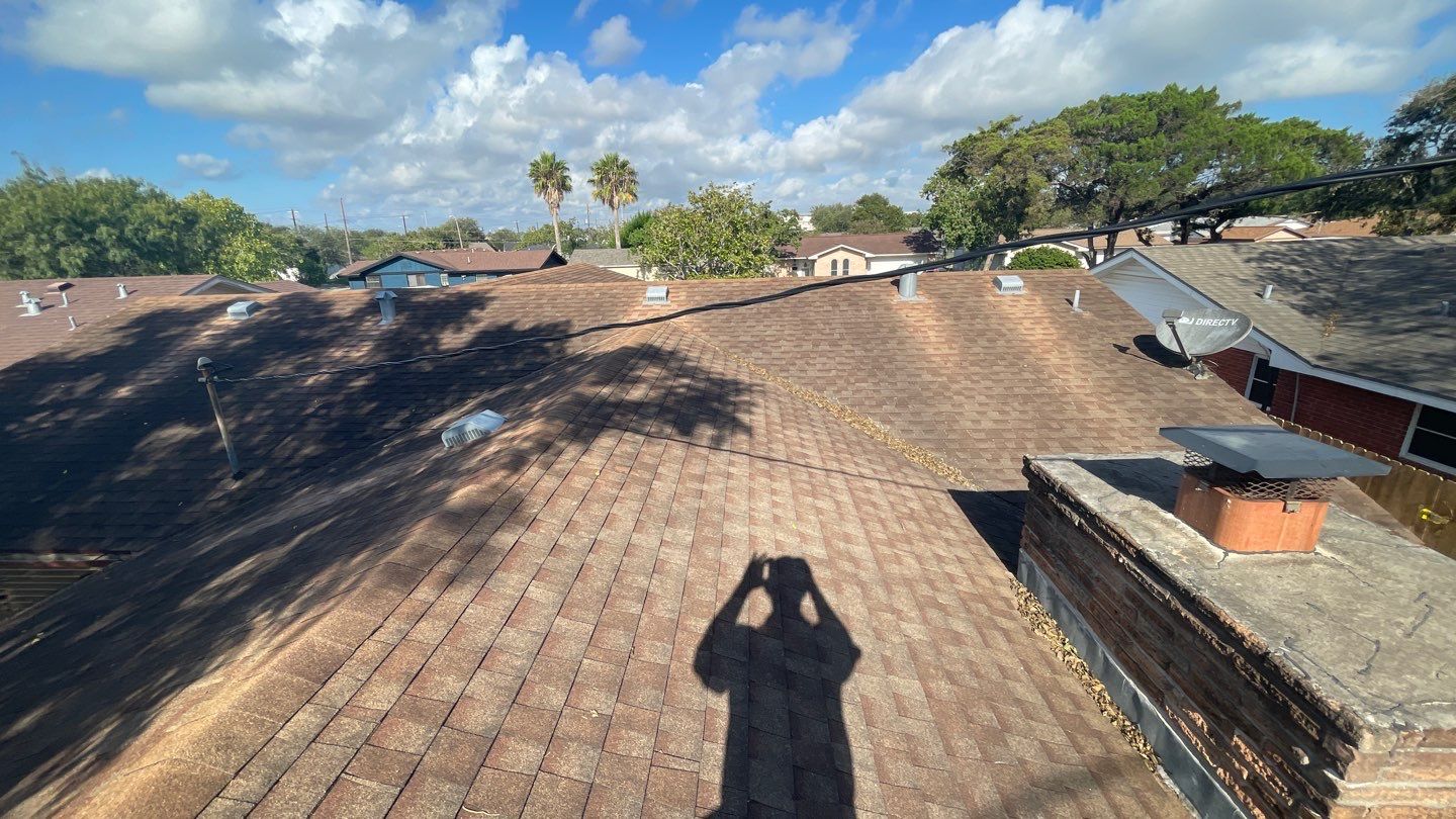 Residential Roofing Installation using GAF Timberline HDZ by Lighthouse Roofing