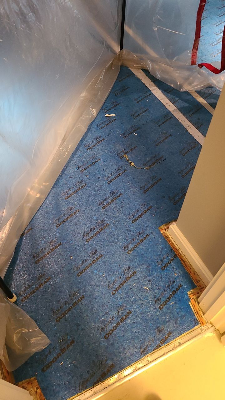 Kitchen Pipe Burst by Chicagoland Water Medics
