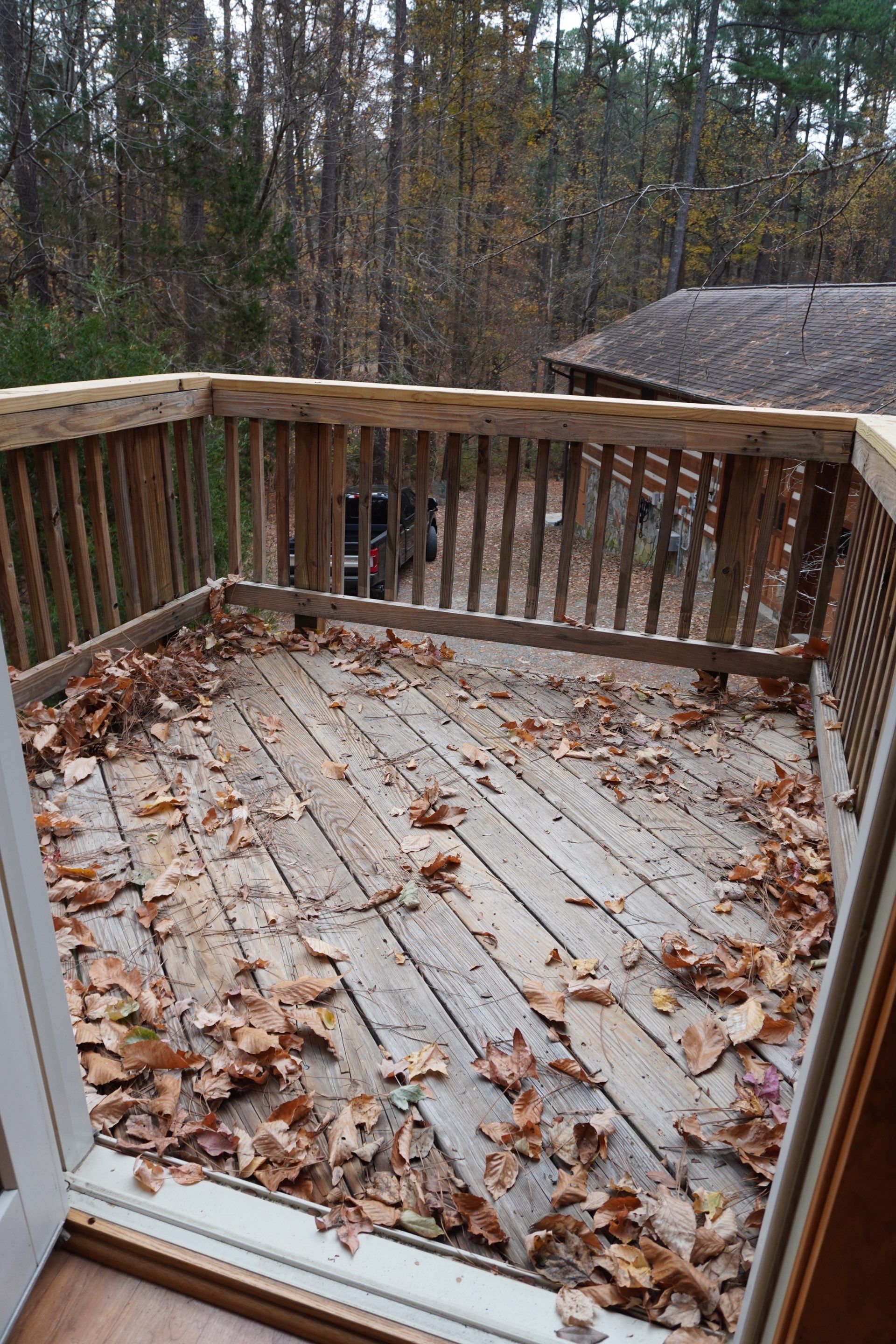 3 Decks, Ramp, Repipe & Interior Refresh by Billy Weatherspoon Contractor