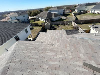 Roof Repair - 78109