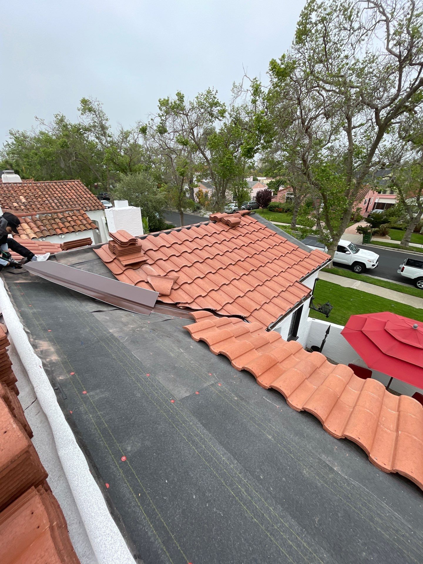 Roof Replacement - Los Angeles, CA 90019 by Epic Roof Replacement