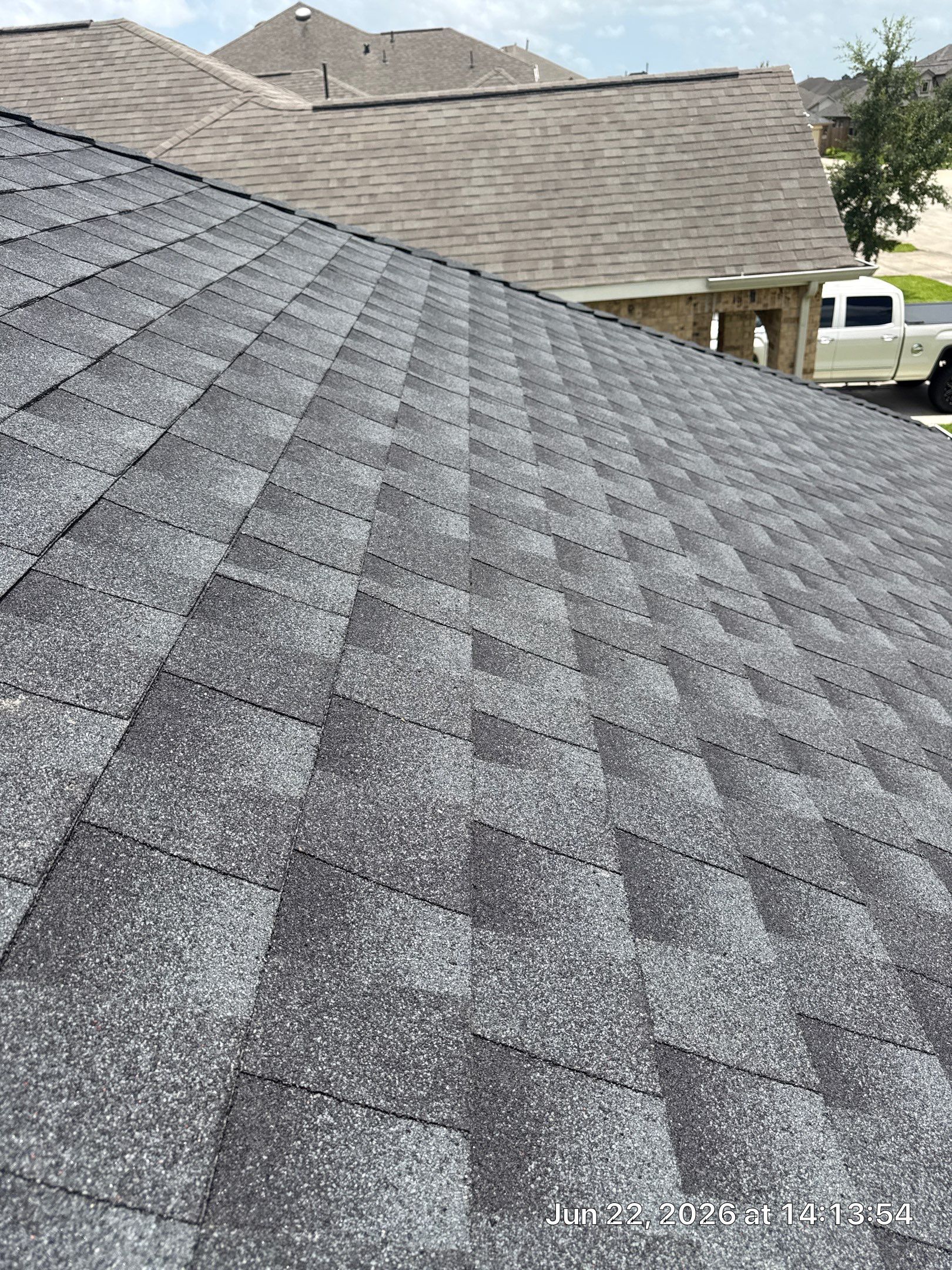 GAF HDZ - Charcoal by Elite Roofing LLC