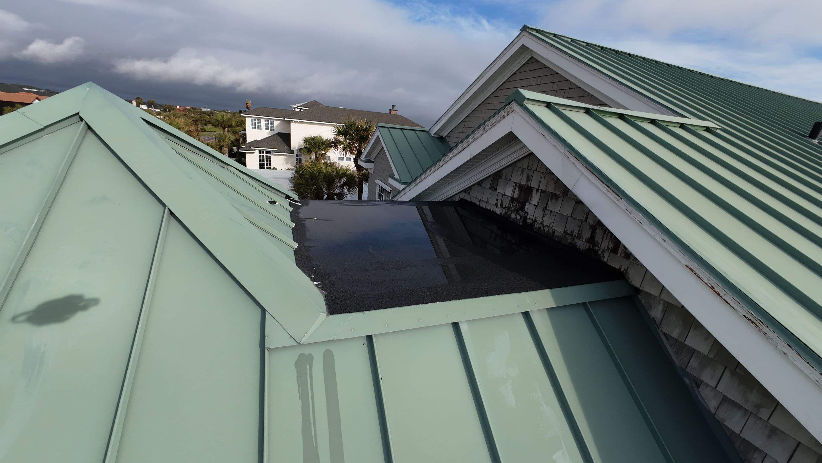Metal -> Metal by Prime Roofing