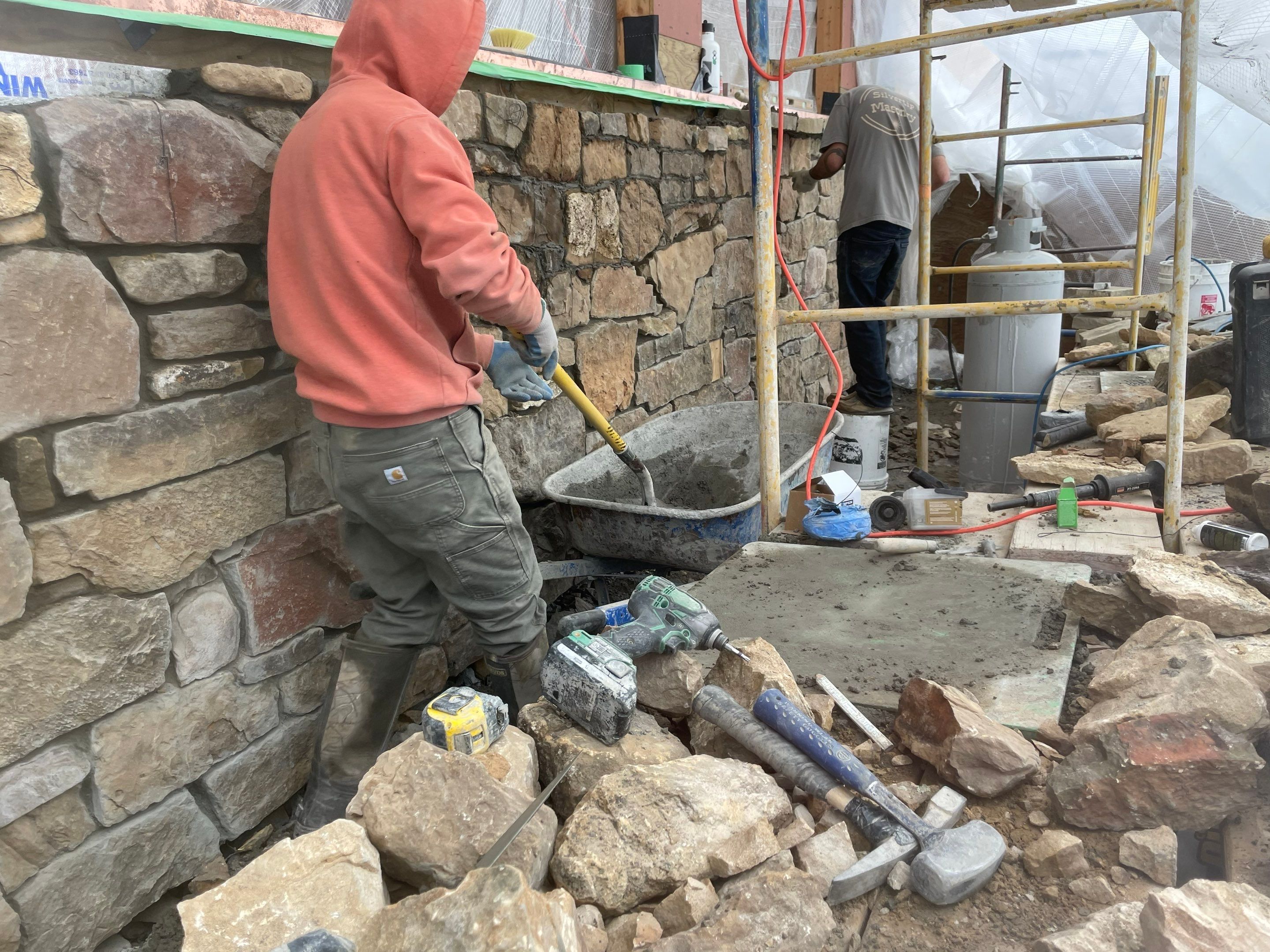 YC31 Stand-Alone Addition by Blue Room Construction LLC