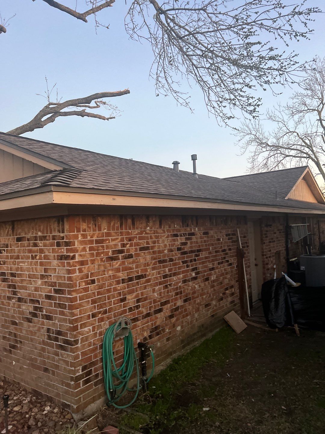 Residential Roof Replacement using GAF shingles by Elite Roofing LLC