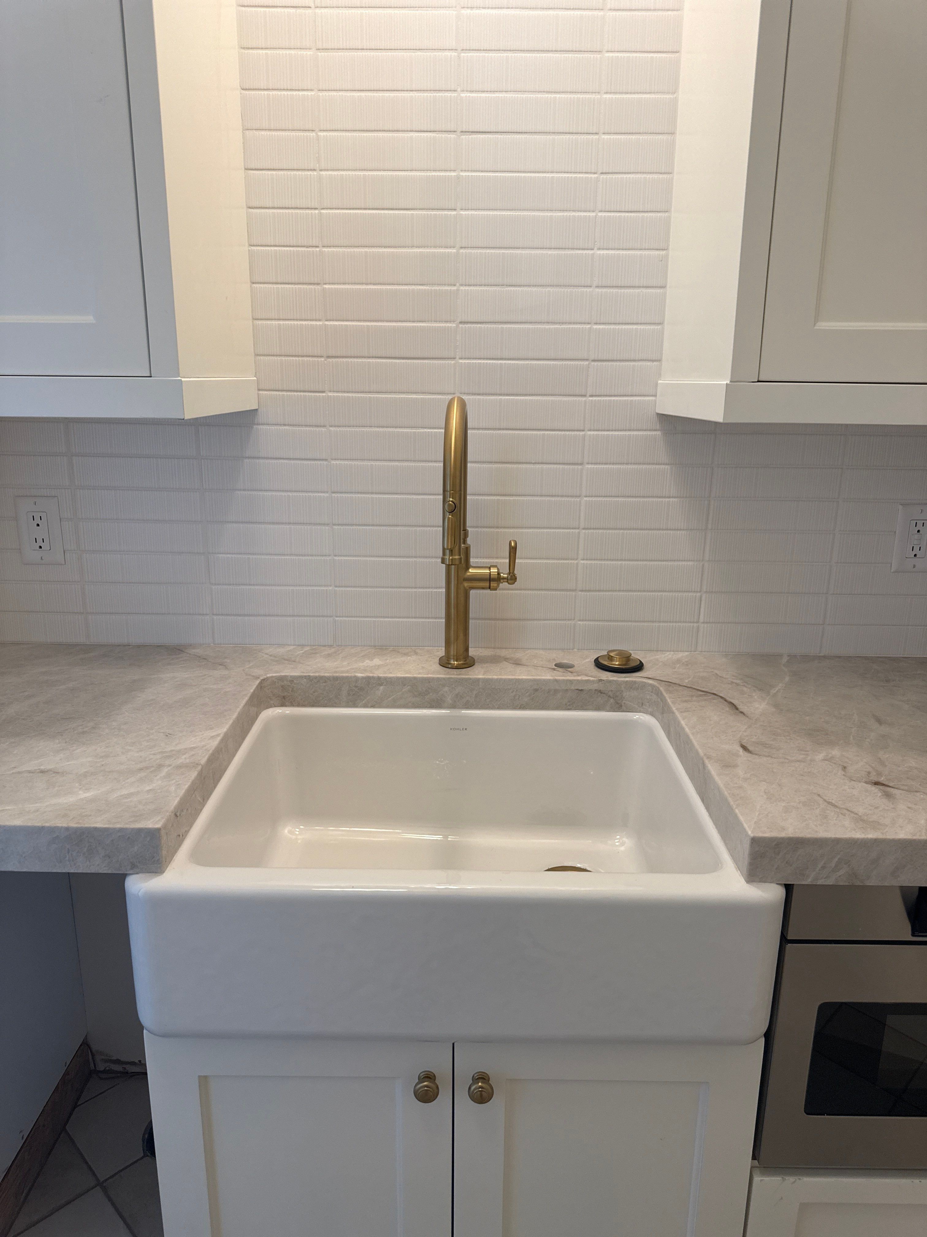Project in Mesa, AZ by Boren Plumbing 