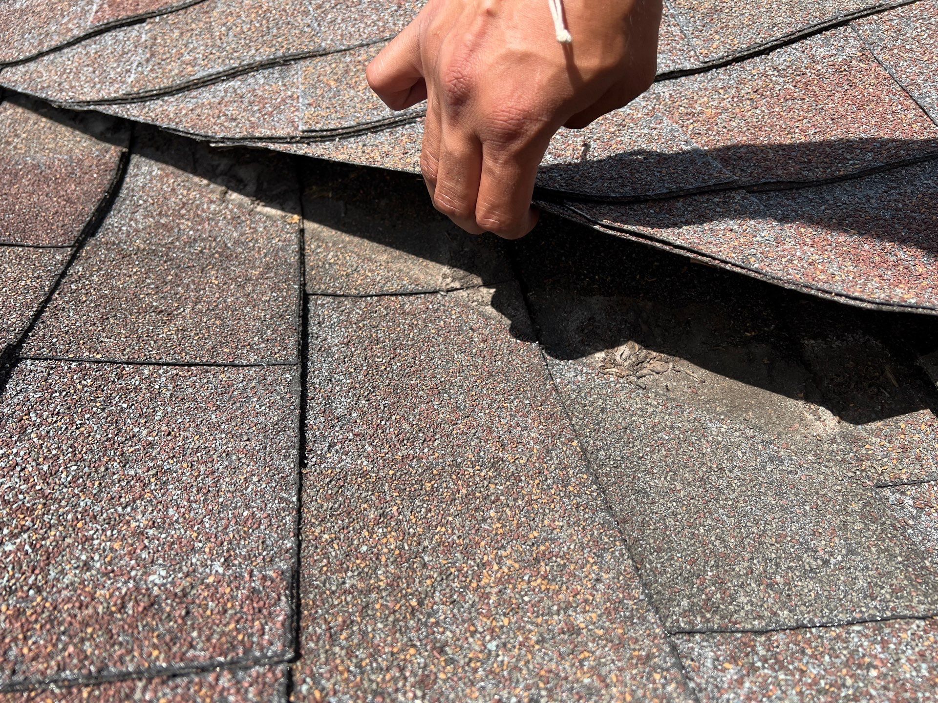 Residential Roofing Installation using Owens Corning Duration by In & Out Construction & Remodeling, LLC