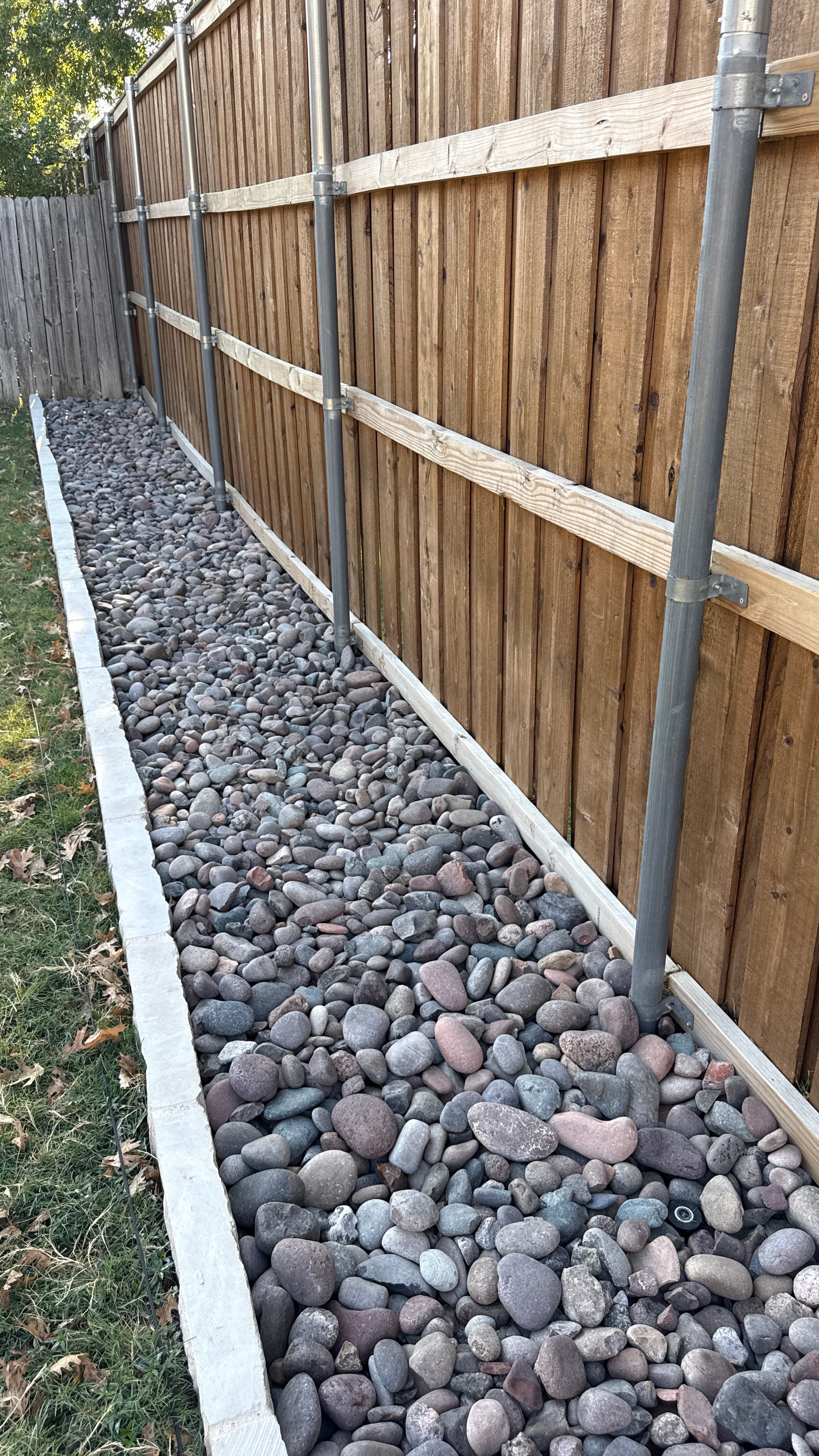 Paver Patio Project in Fort Worth by Peterson’s