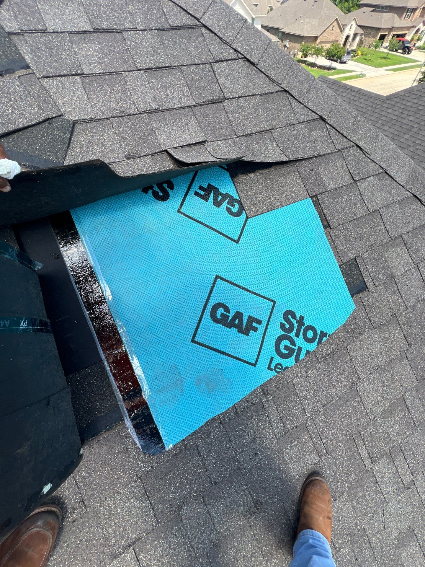 Roof Repair Tomball by Roof Repair Services LLC