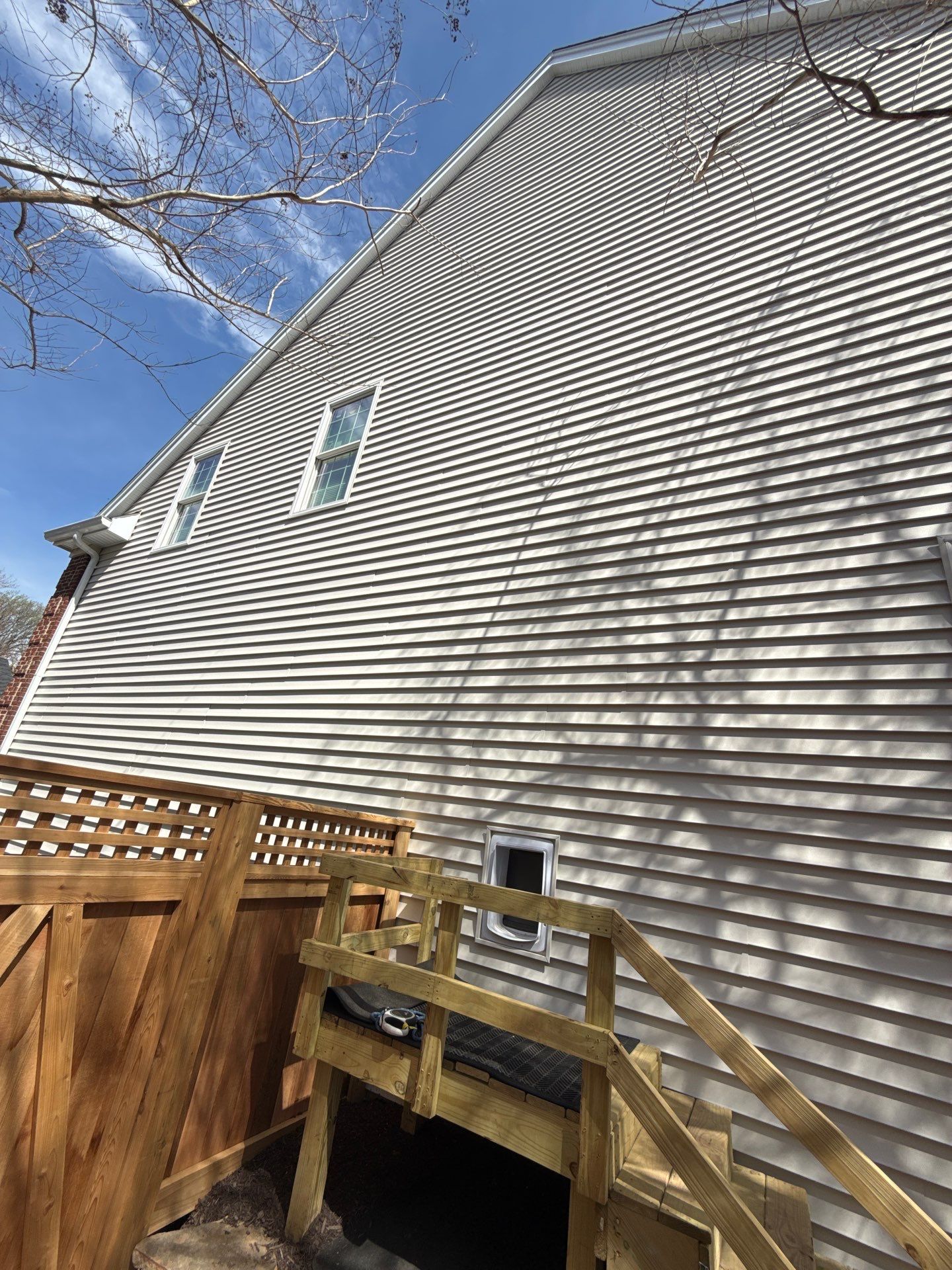 Residential Exterior Painting in Alexandria, VA by My Painter 