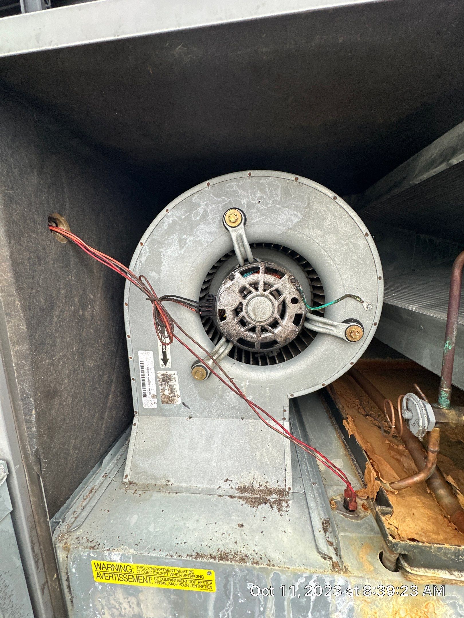 Blower Door Testing & HVAC Cleaning by TIES360 Air Ducts Plus