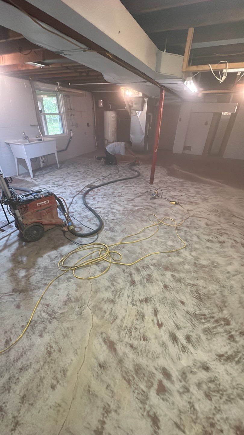 Orbit Project in Wexford by Floors in a Day, Inc