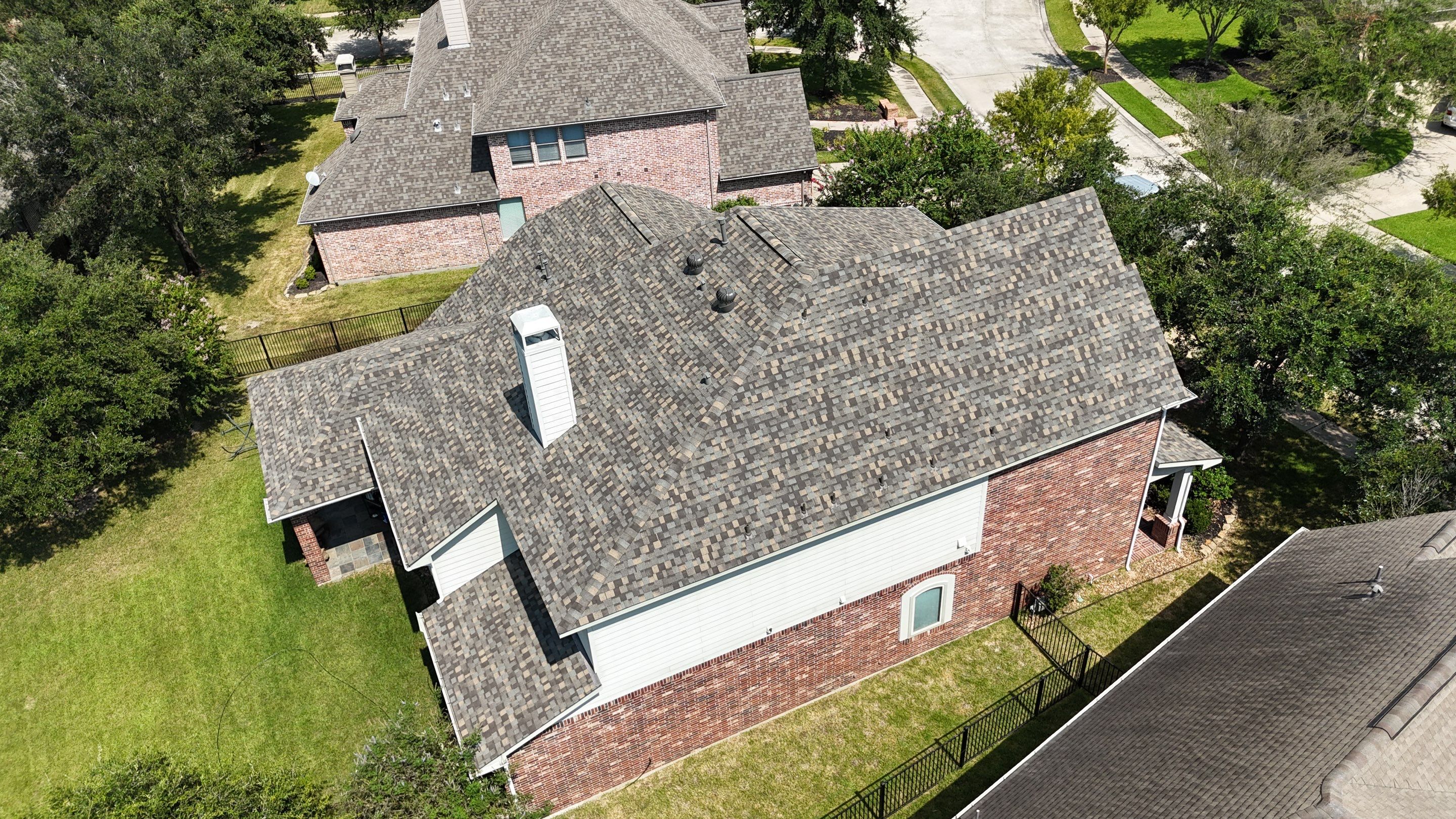Insurance approved replacement in Bridgeland by Core Four Roofing