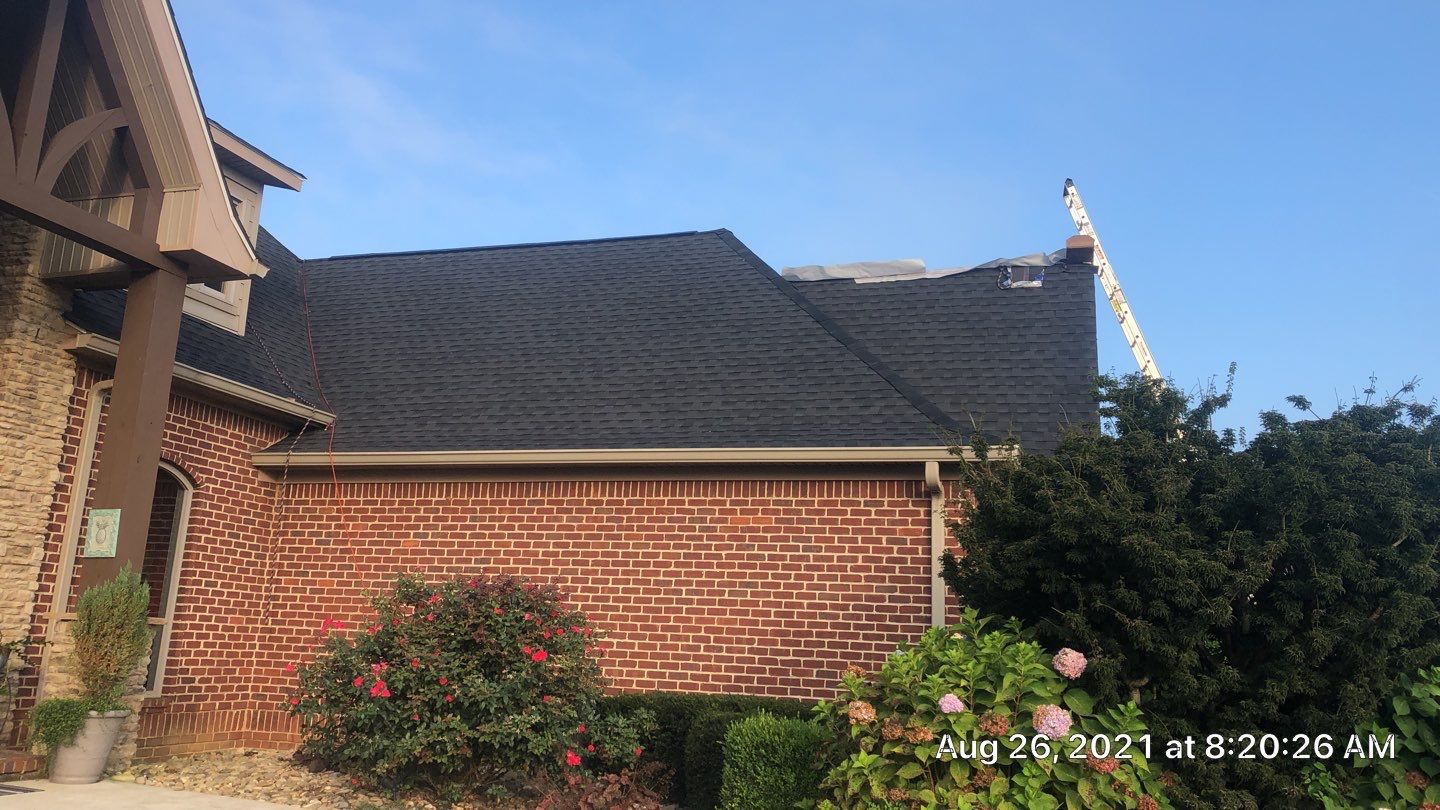 Fisher Rd Architectural shingles Roof  by Affordable Roofing