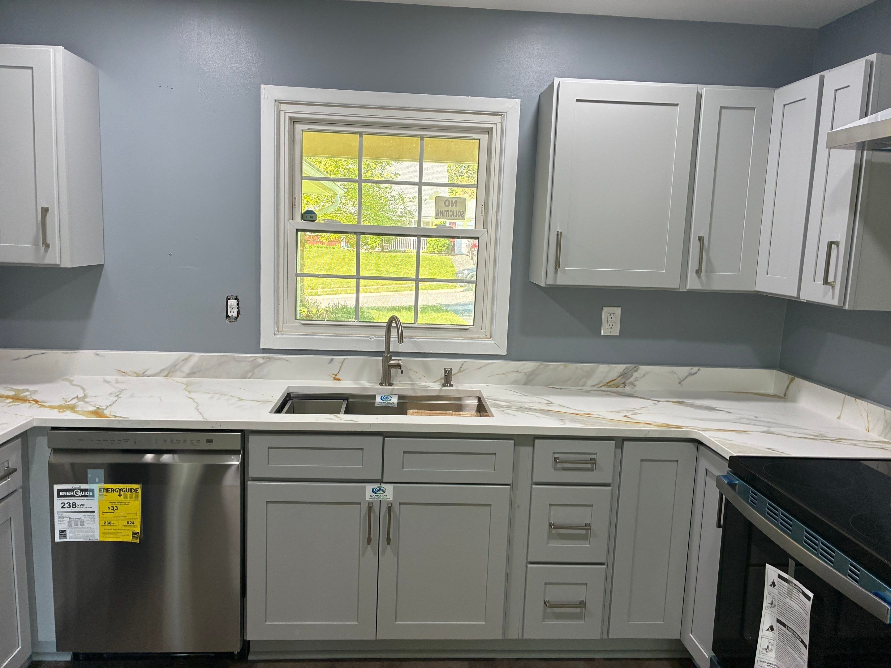 Kitchen Remodel - Bowie, MD by Remodel Now