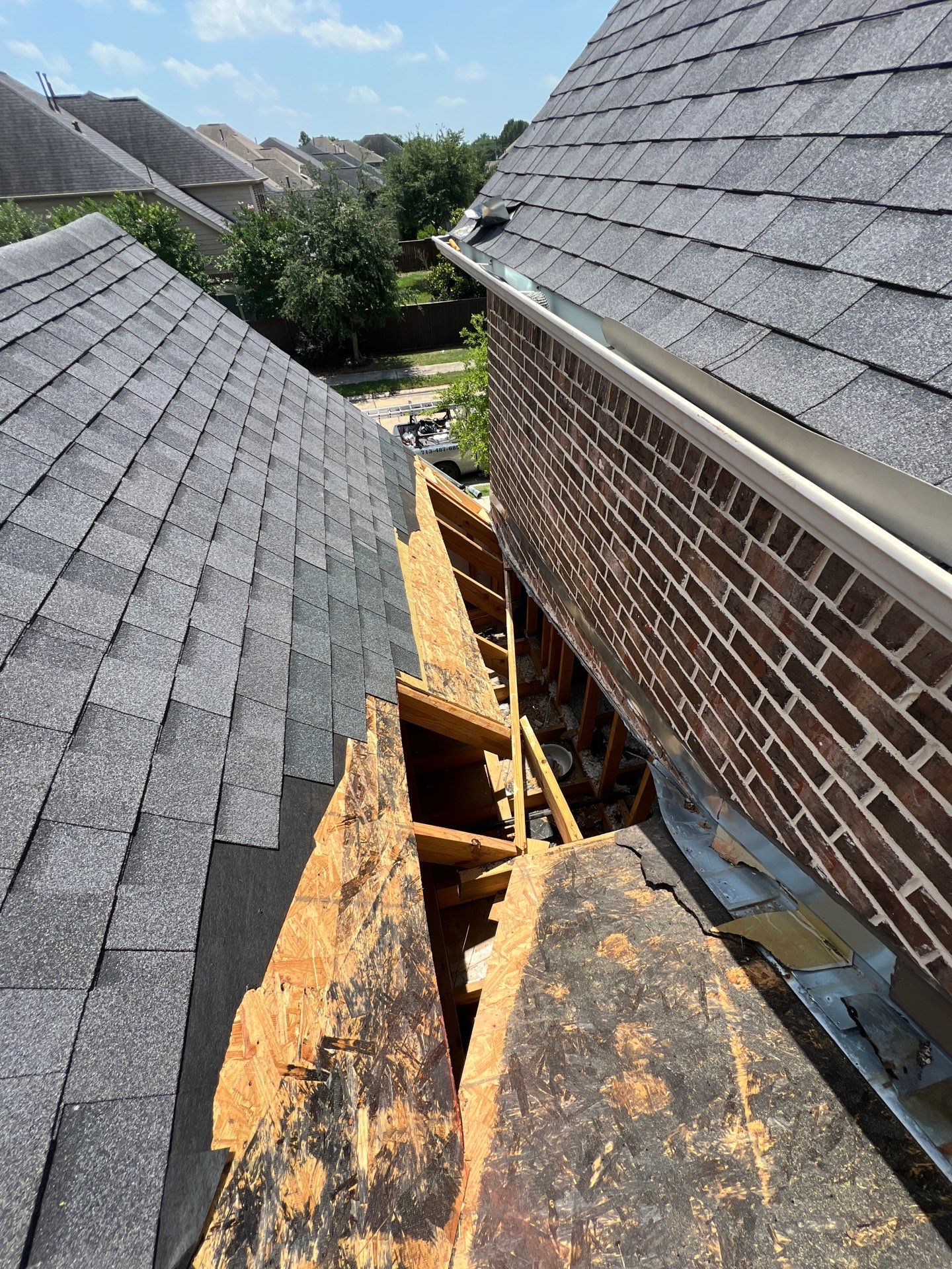 Roof Repair Katy by Roof Repair Company