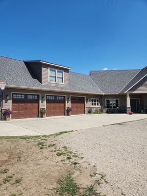 6" Gutters in St. Cloud