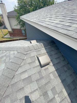 New Braunfels Roof Project
