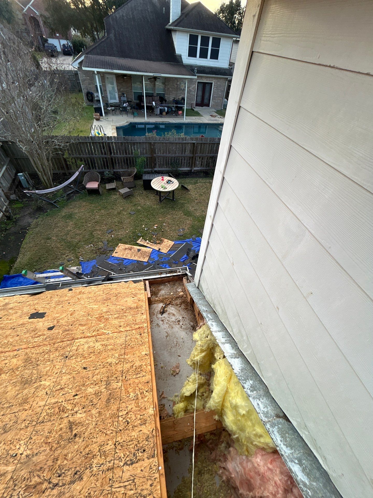 Roof Replacement Richmond by Roof Repair Services LLC