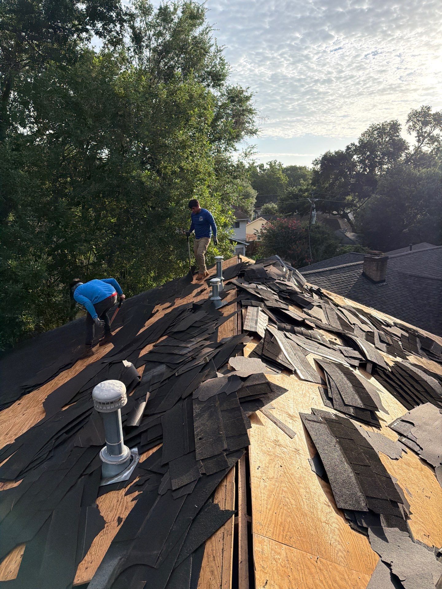 Roof Replacement in Briar Forest, Houston TX by Roof Repair Company