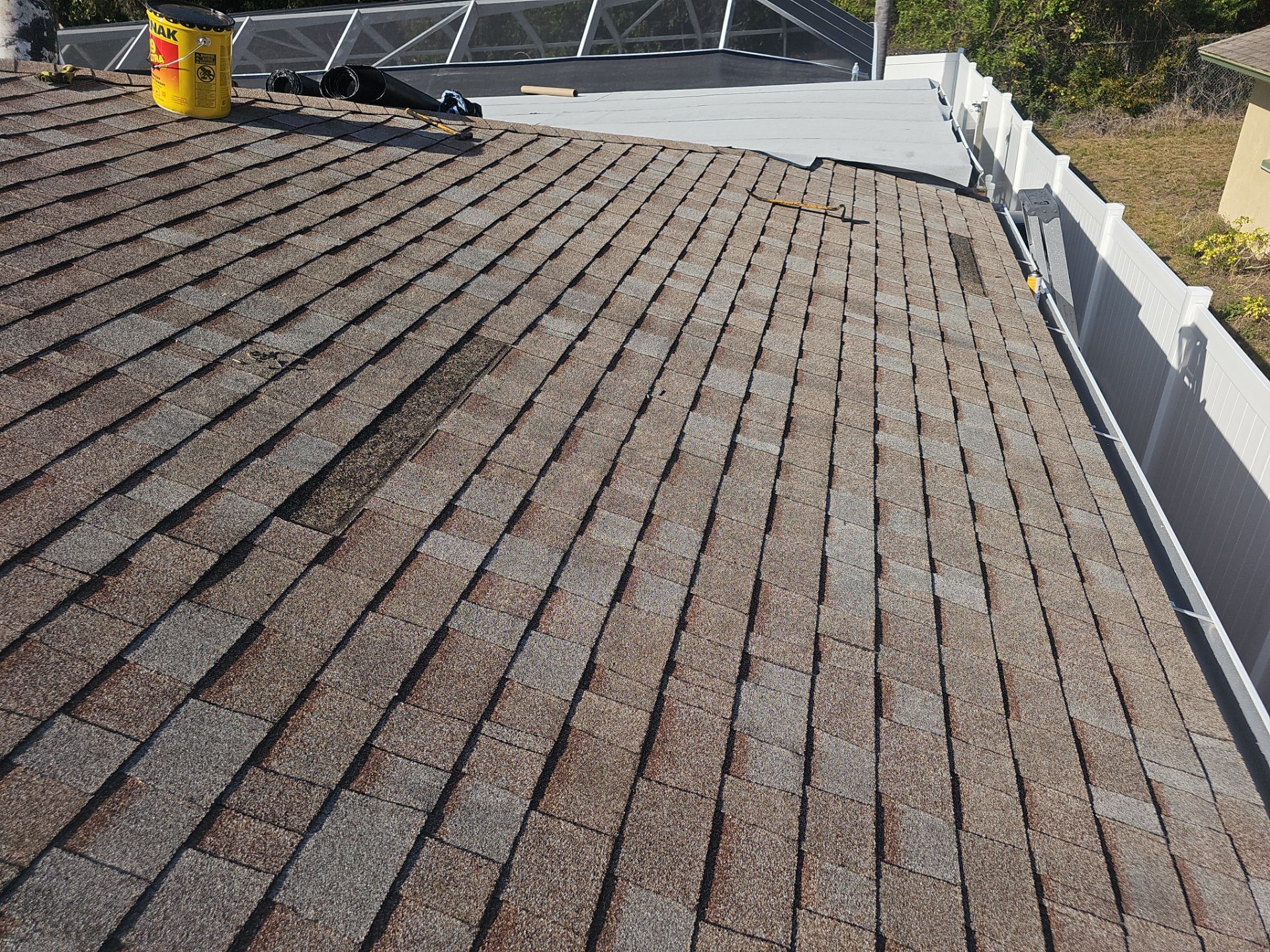 Project in Seminole 33776 by Mitchell Roofing Company LLC 