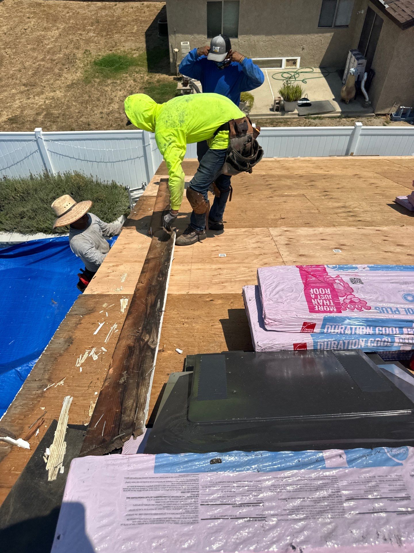 Roof Replacement - Palo Alto, CA 94303 by Epic Roof Replacement