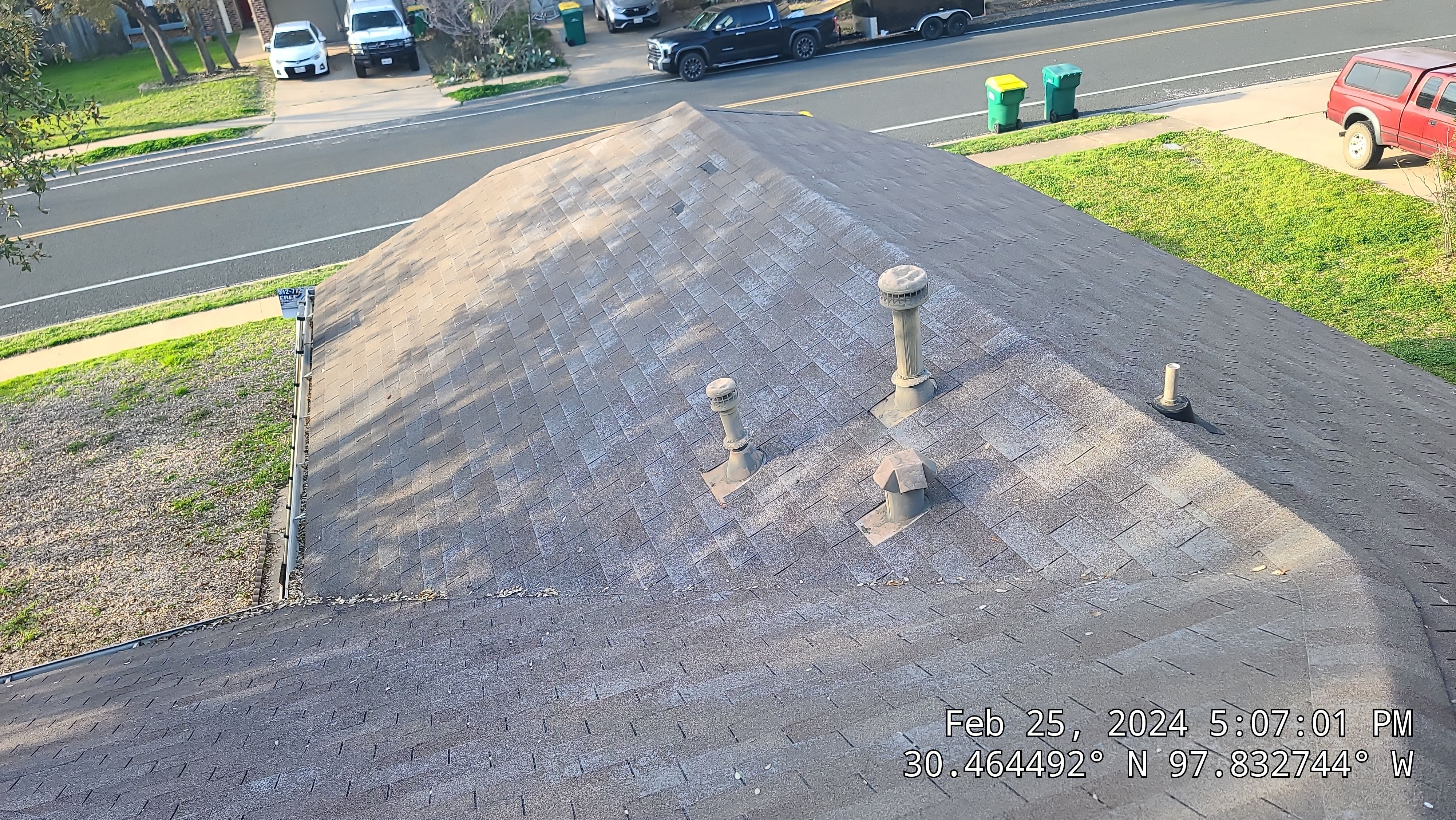 Full Residential Roof Replacement and OSB Decking Repair in Cedar Park by Caliber Restoration LLC