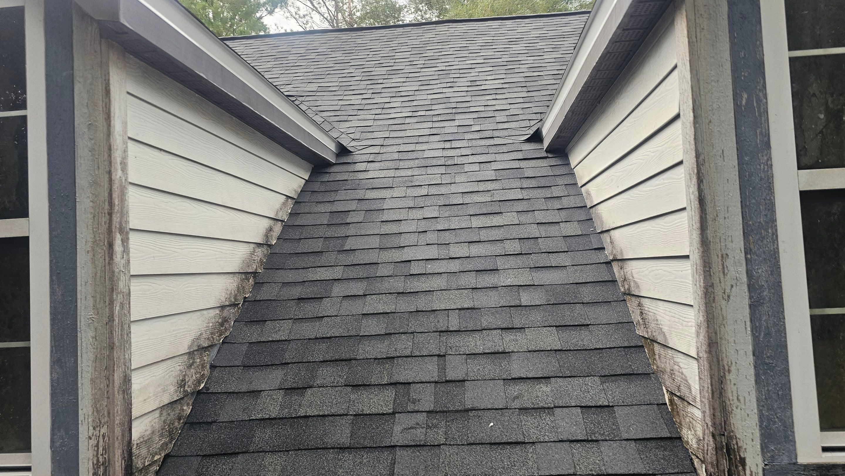 New Reroof in Williston, FL by Brehm Roofing