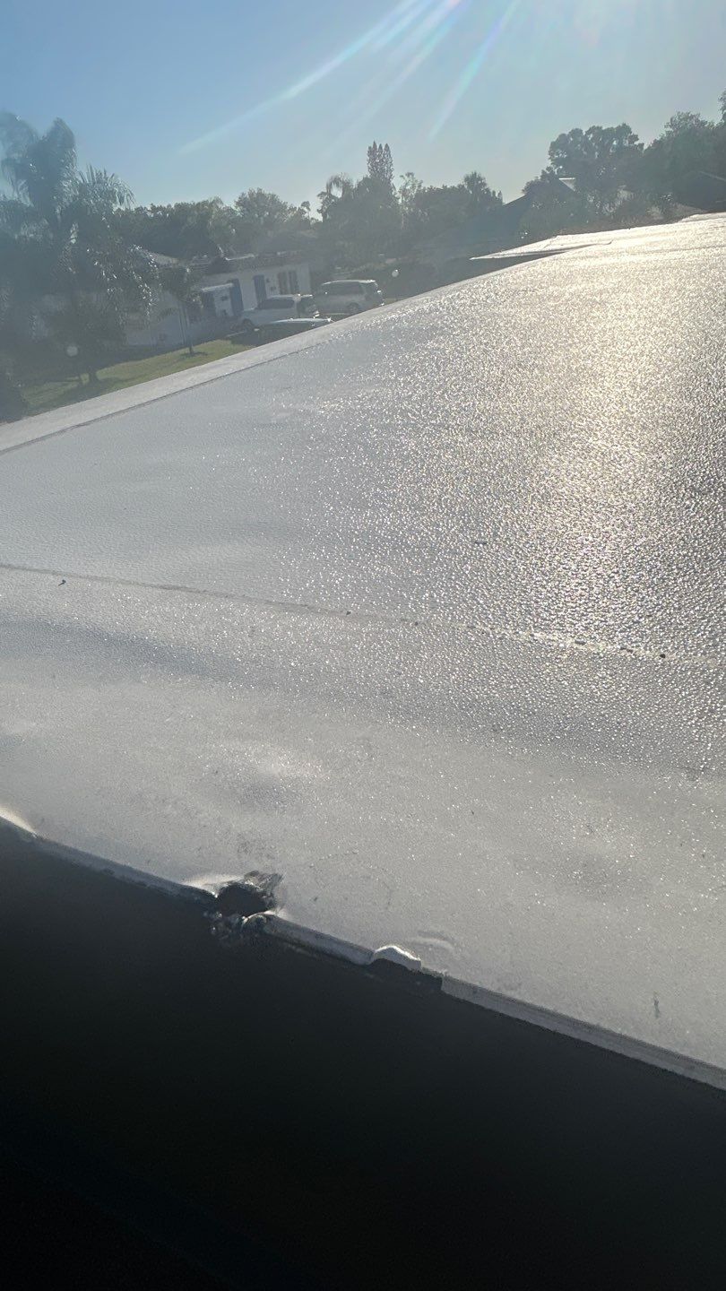 TPO Replacement by Four Peaks Roofing