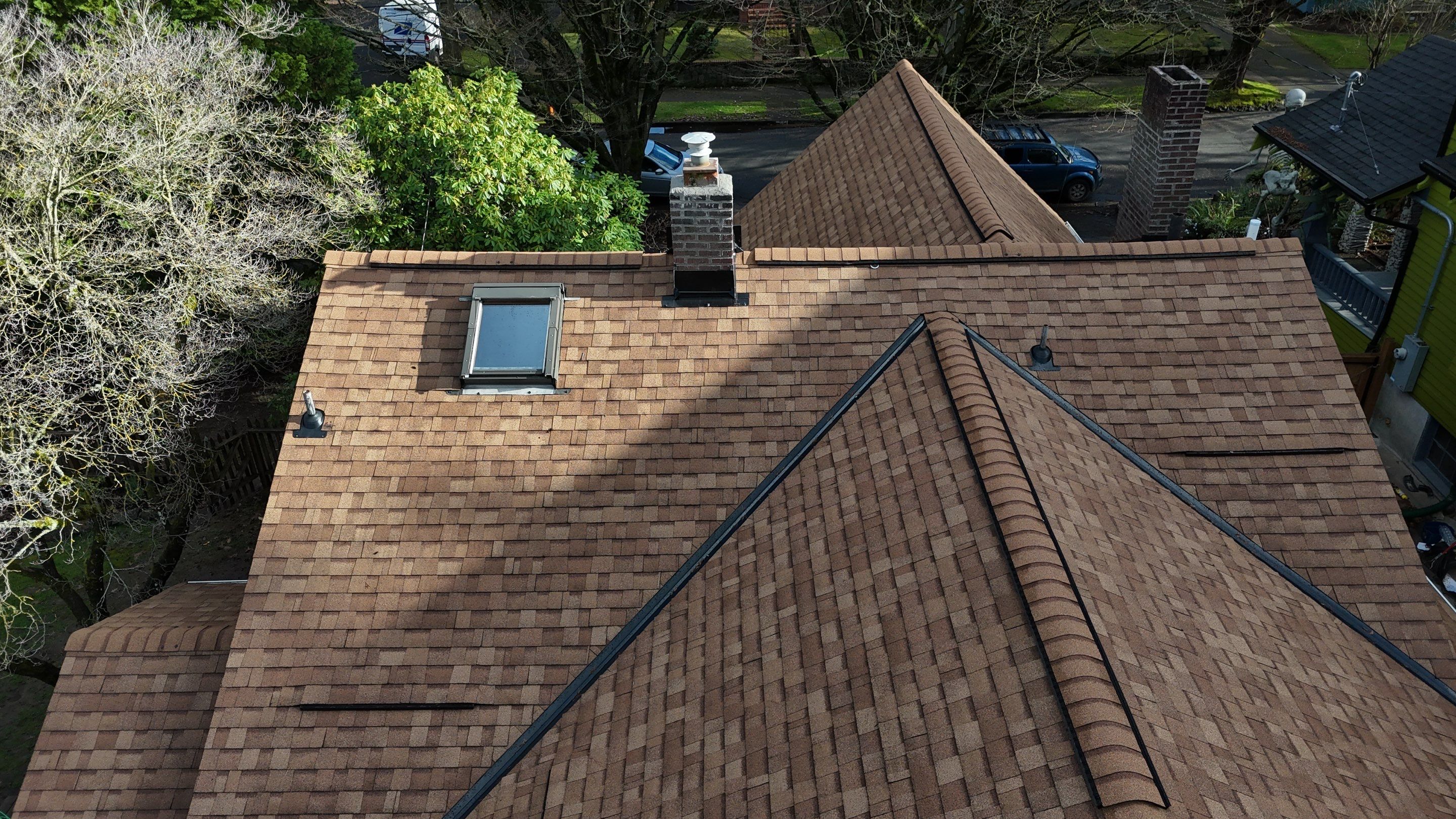 Desert Tan | Roof Replacement in Portland, OR 97211 by Valiant Roofing, LLC