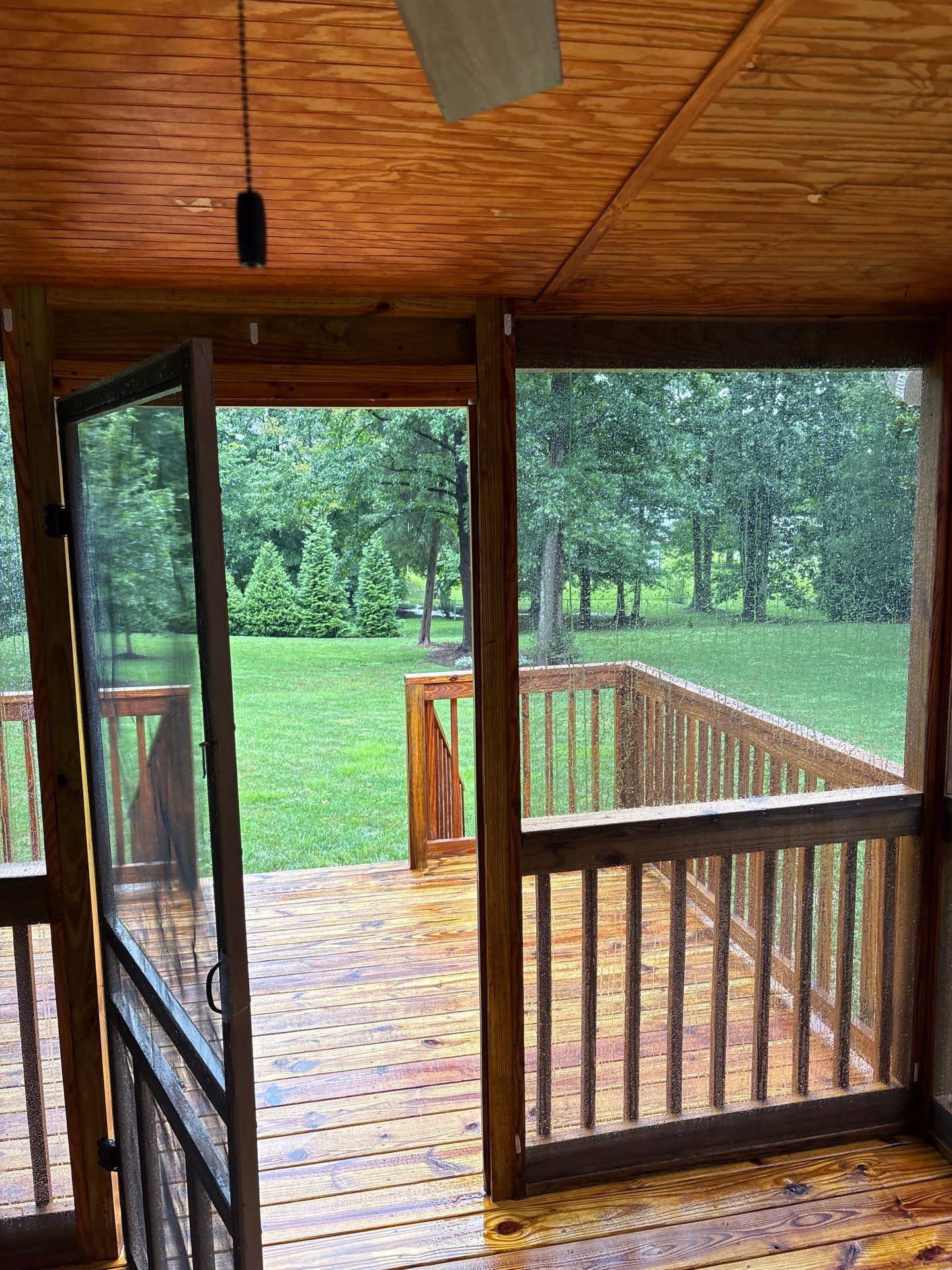 Wood Deck using Wood Sealant by DuraSeal