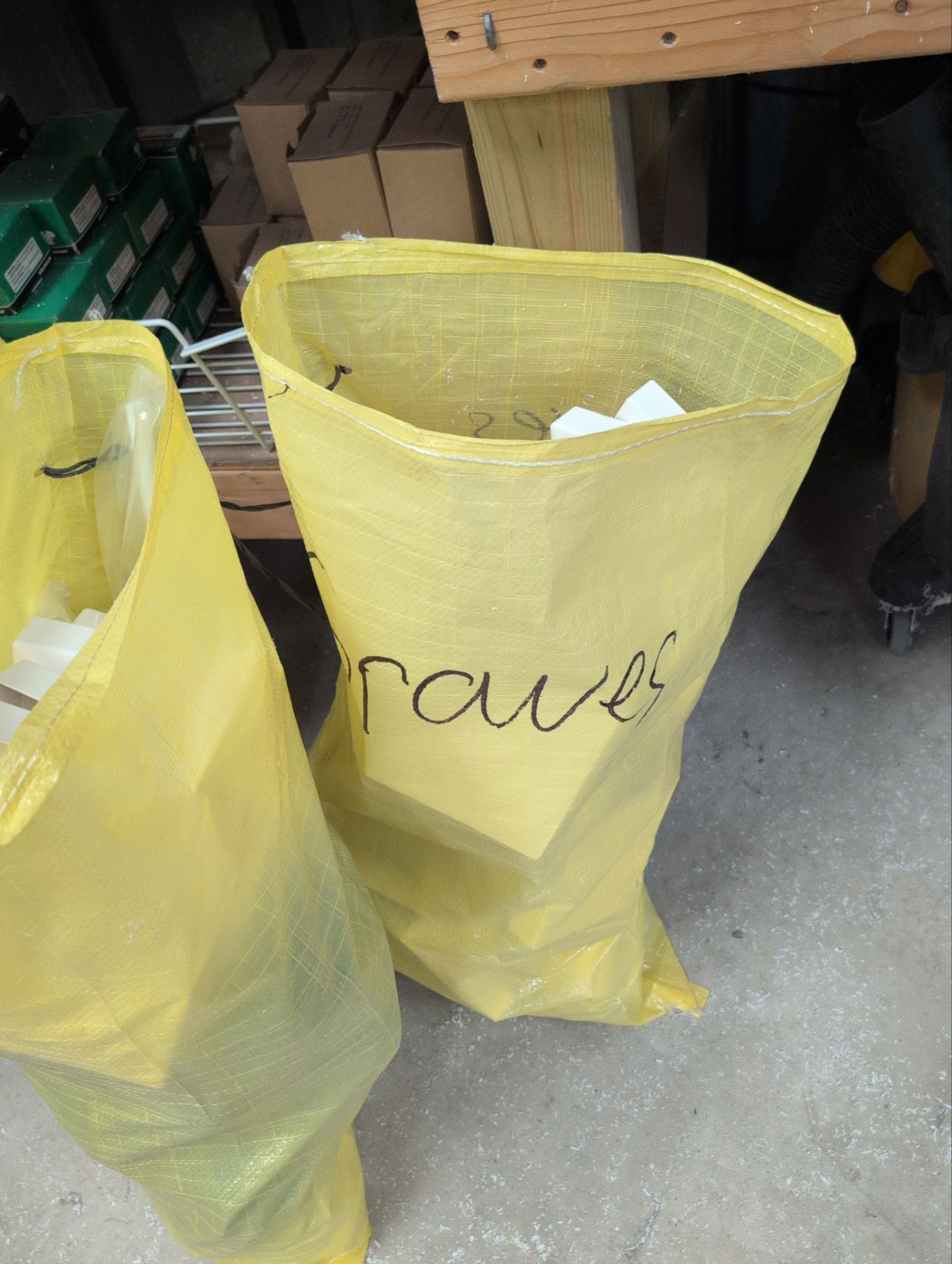 Hamilton Vinyl Privacy Project in Grimesland by Superior Fence and Rail