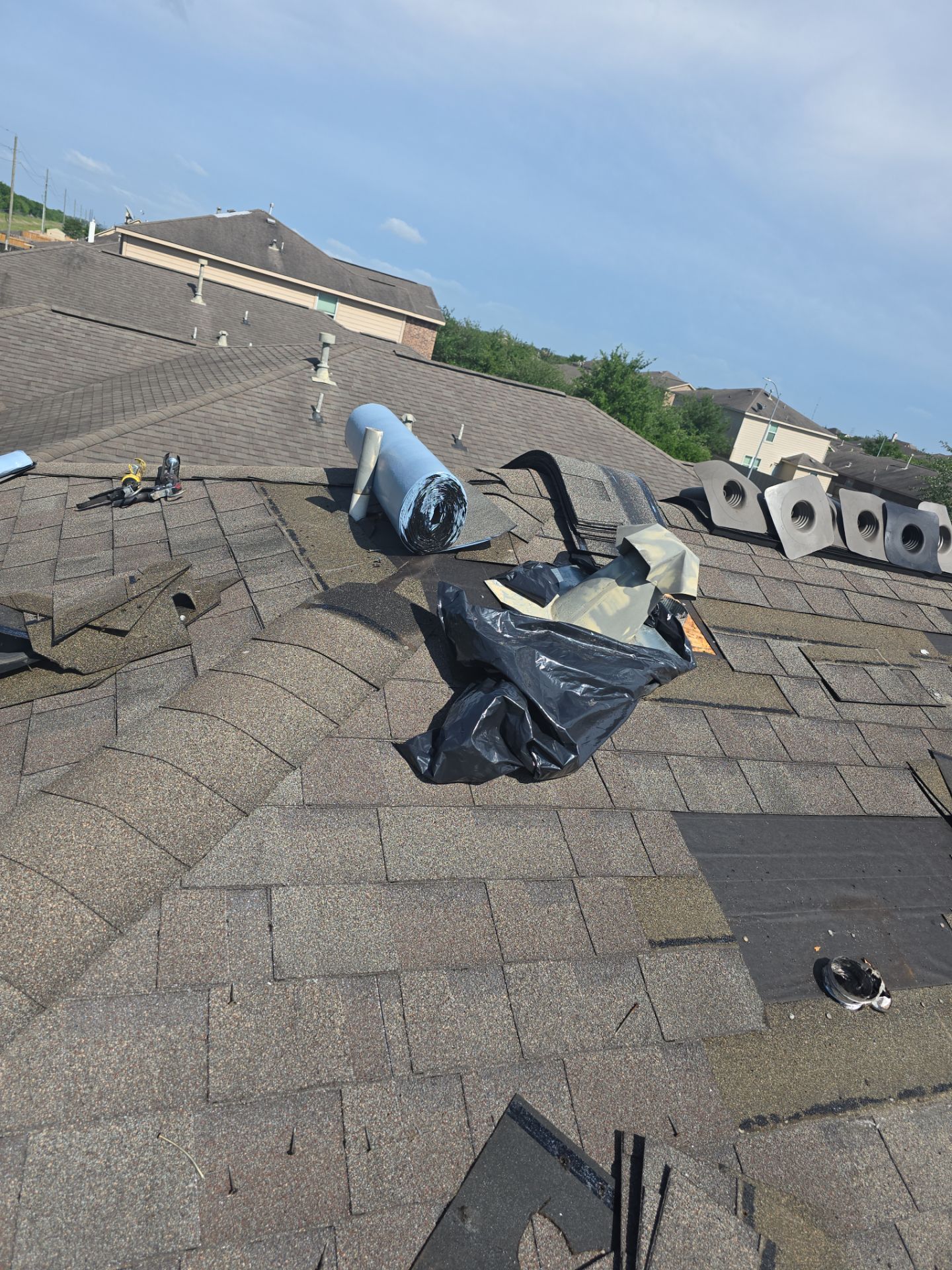 Roof Repair Rosharon by Roof Repair Company