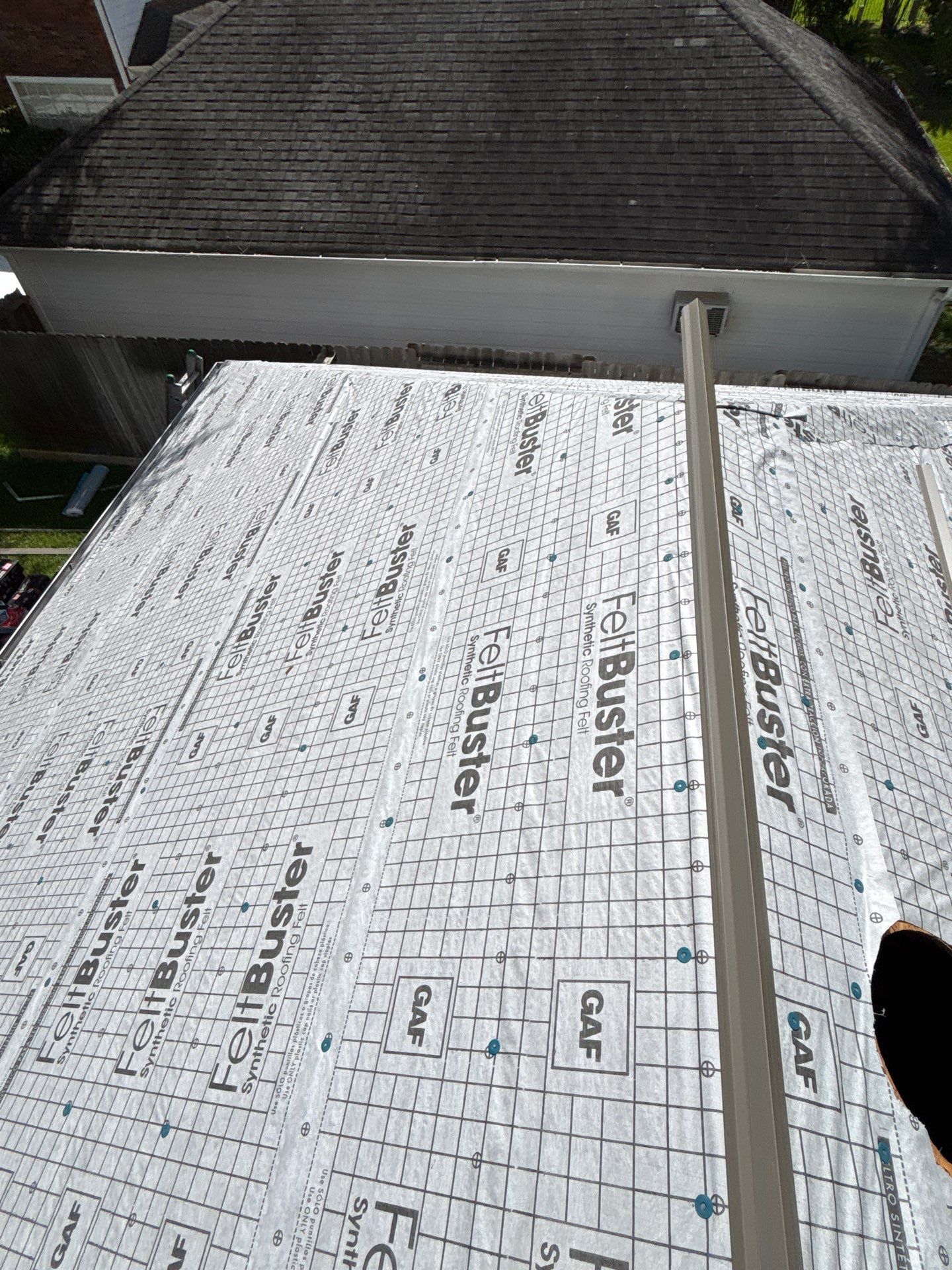 Roof Replacement Sugarland by Roof Repair Company