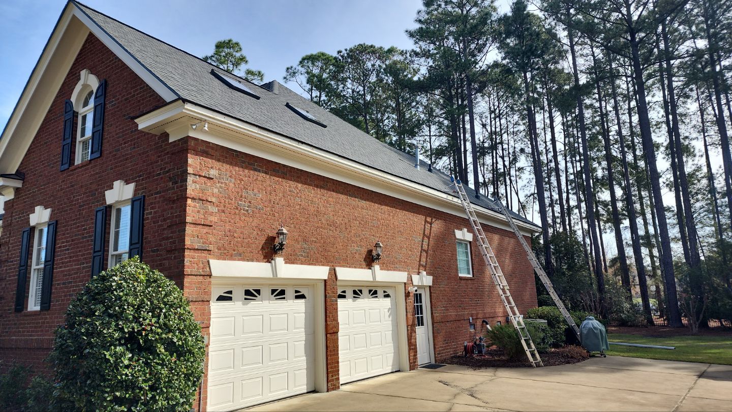 Residential Roofing Installation using Owens Corning Duration Estate Gray by Indigo State Roofing