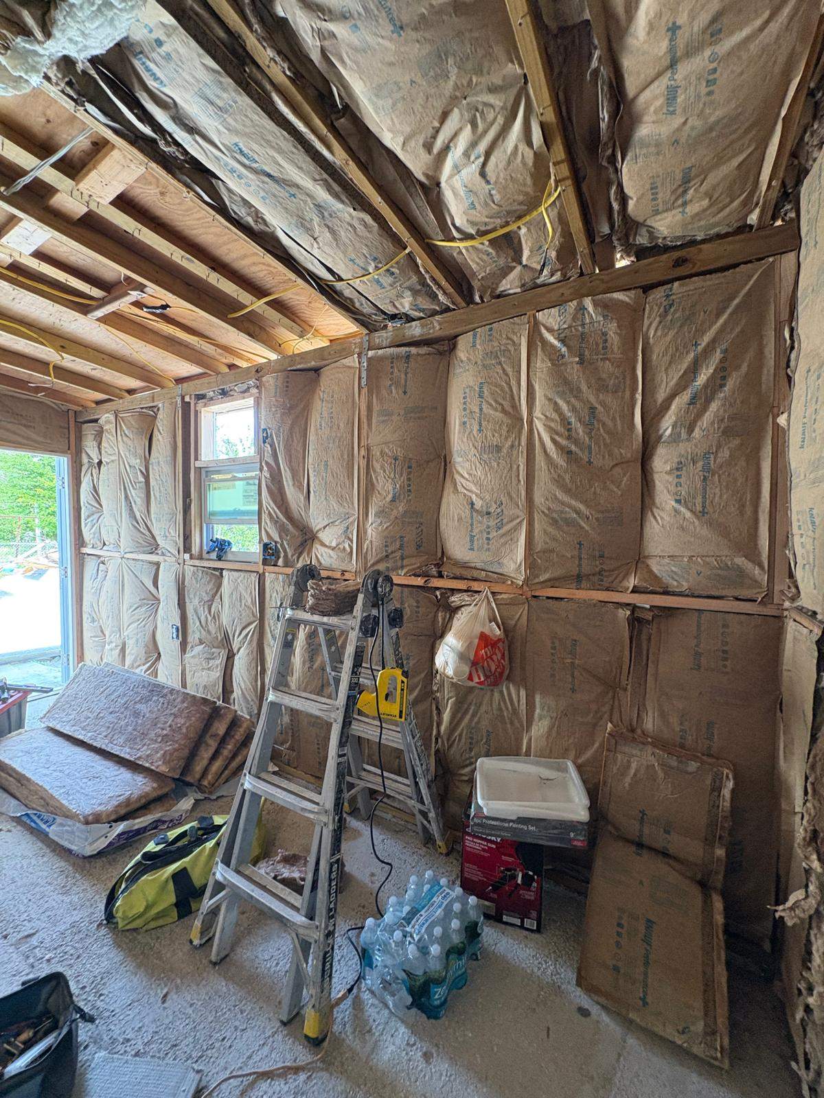Project in Tampa by You Restorations LLC DBA YOU-Home