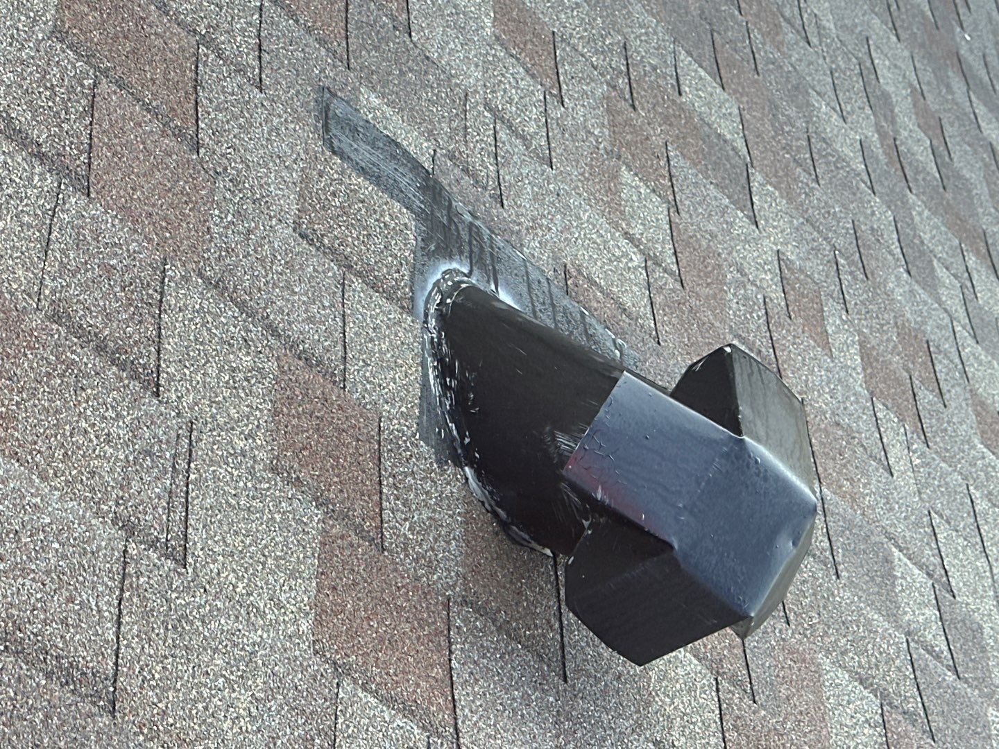 Residential Roofing Repair using Owen's Corning Duration (Lifetime) Shingles by Roof Repair Company