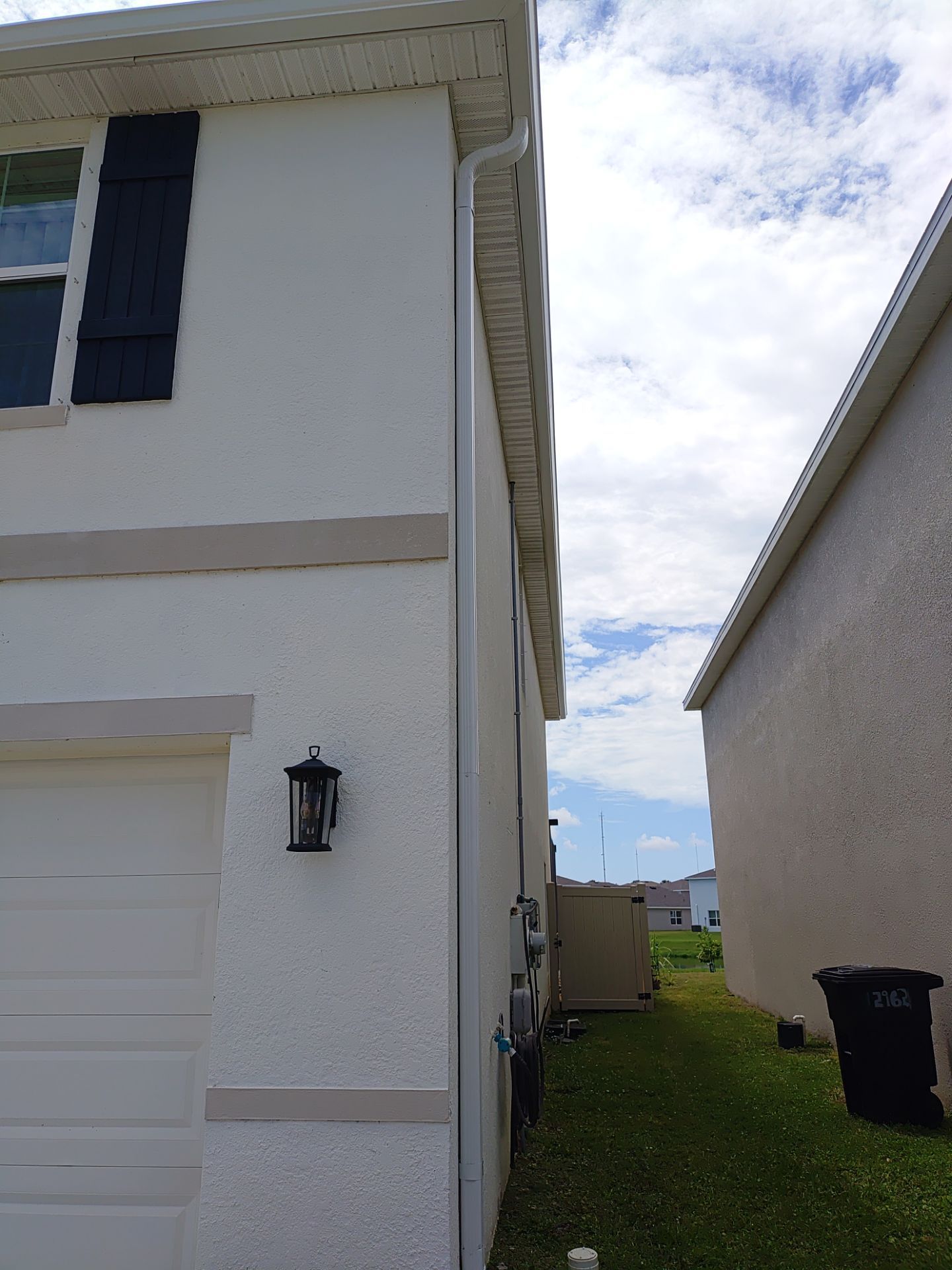 Custom Color Gutters for Bradenton Homes by Gutter Professors