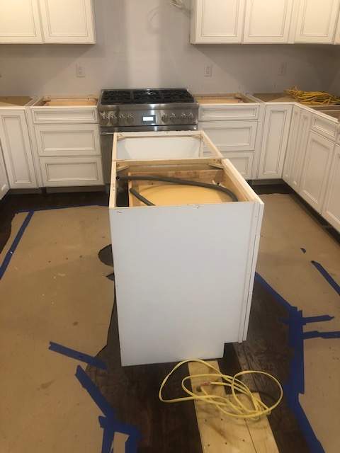 Kitchen and Bathroom Remodel by Ivy Lea Construction