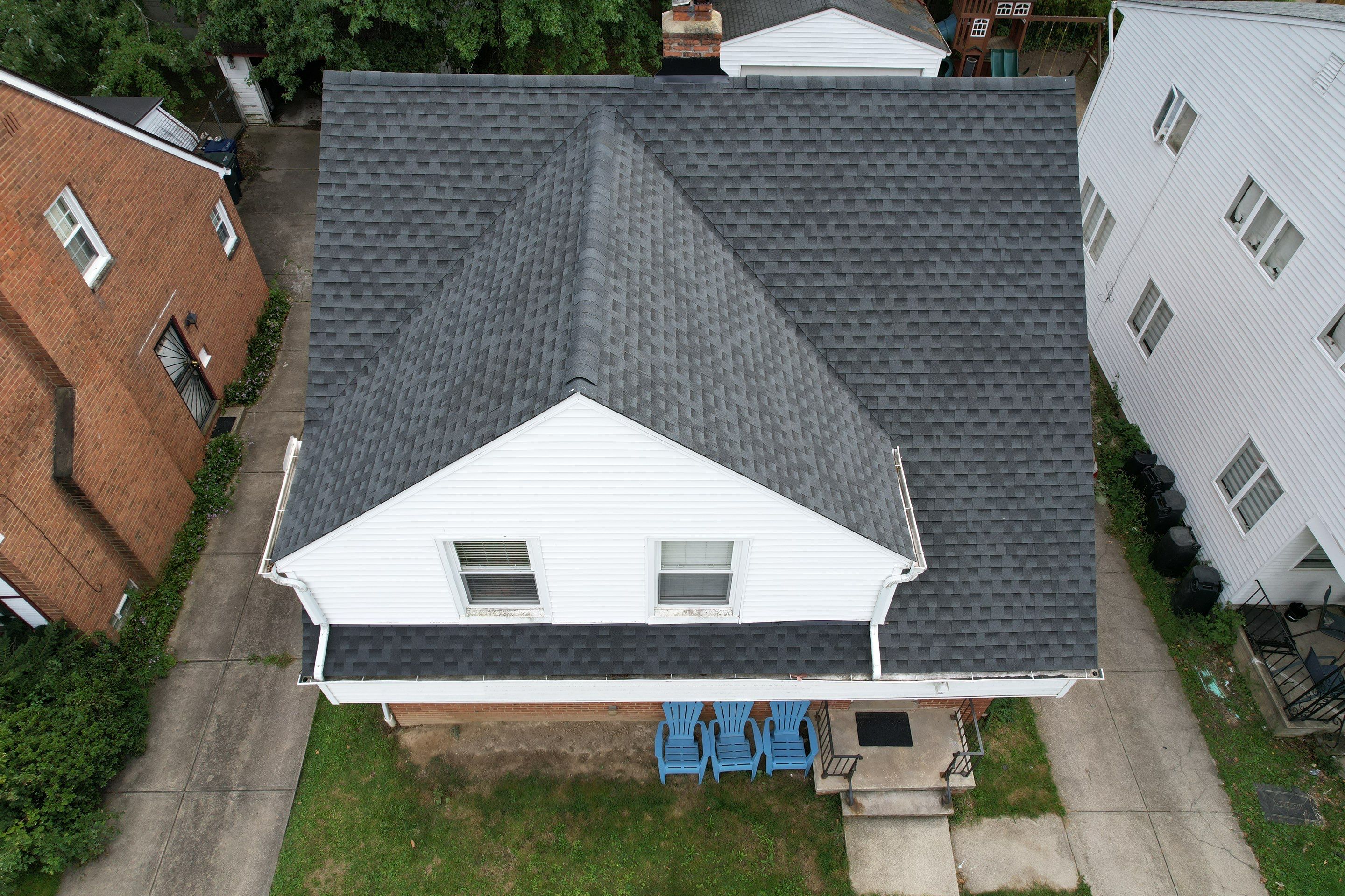 Cleveland Heights - Storm Restoration by Atlas Roofing & Restoration
