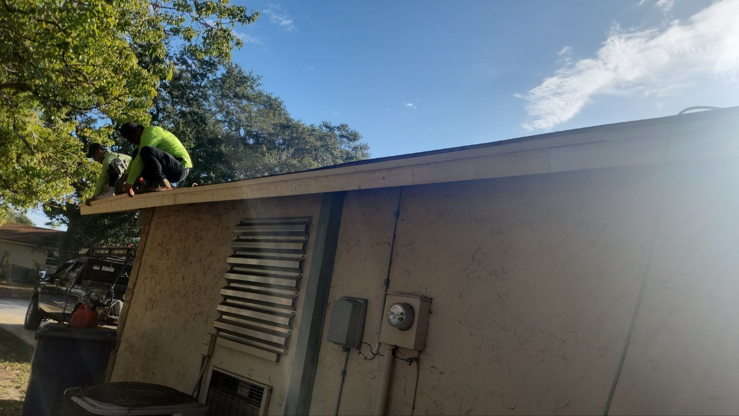 Project in Largo 33774 by Mitchell Roofing Company LLC 