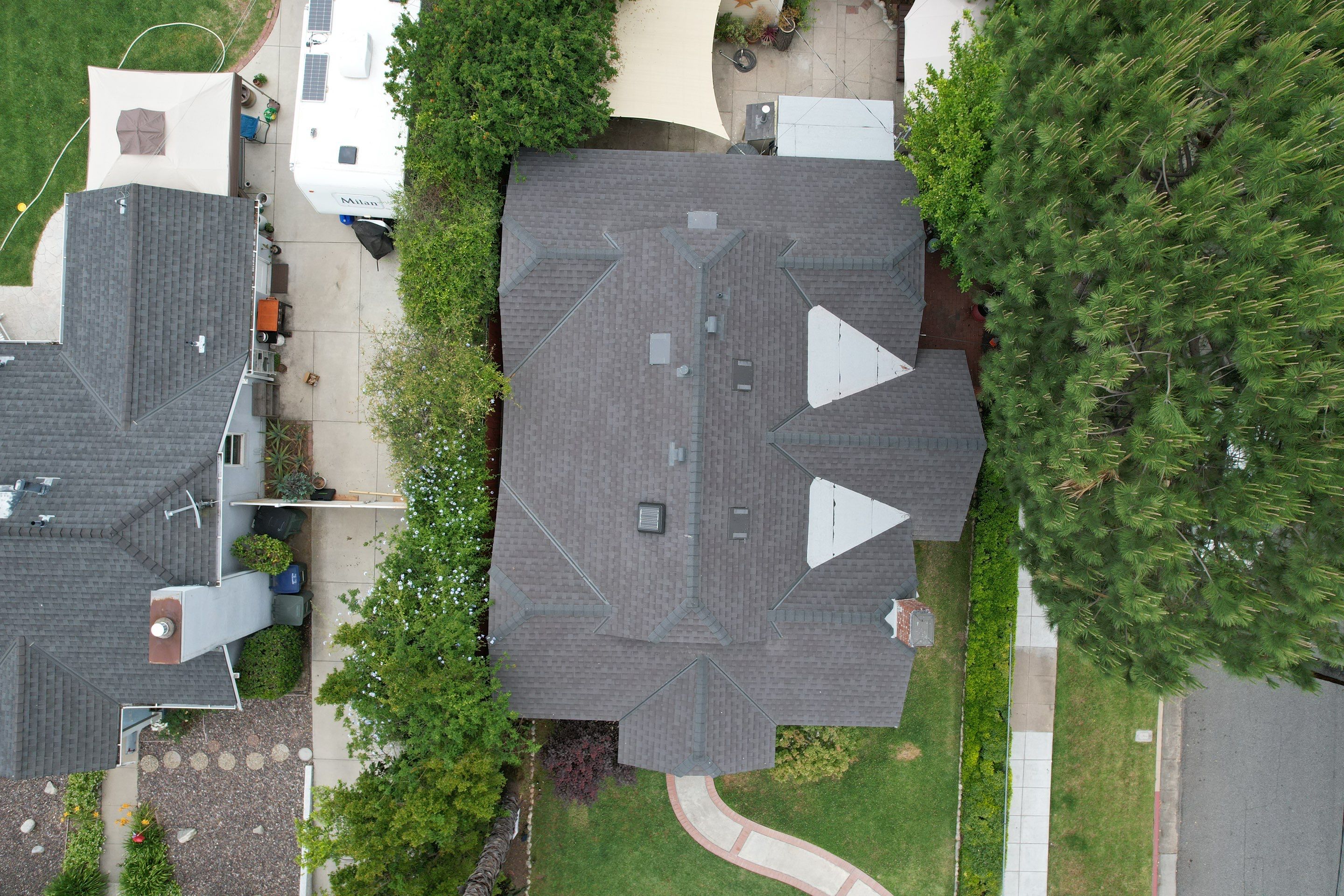 Garfield Project by Green Ladder Roofing Company