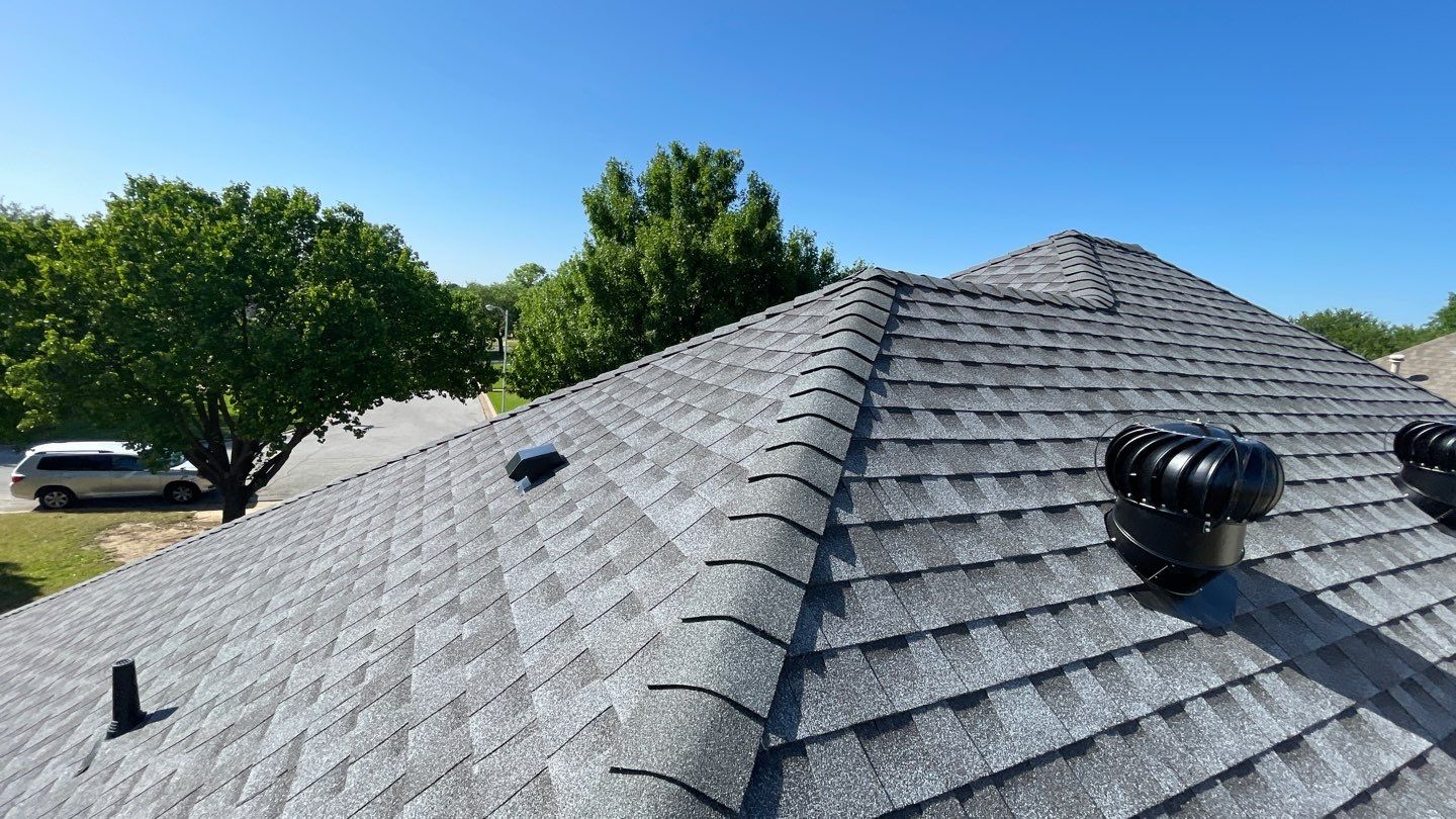 Roof Replacement in Hurst by First United Roofing & Construction